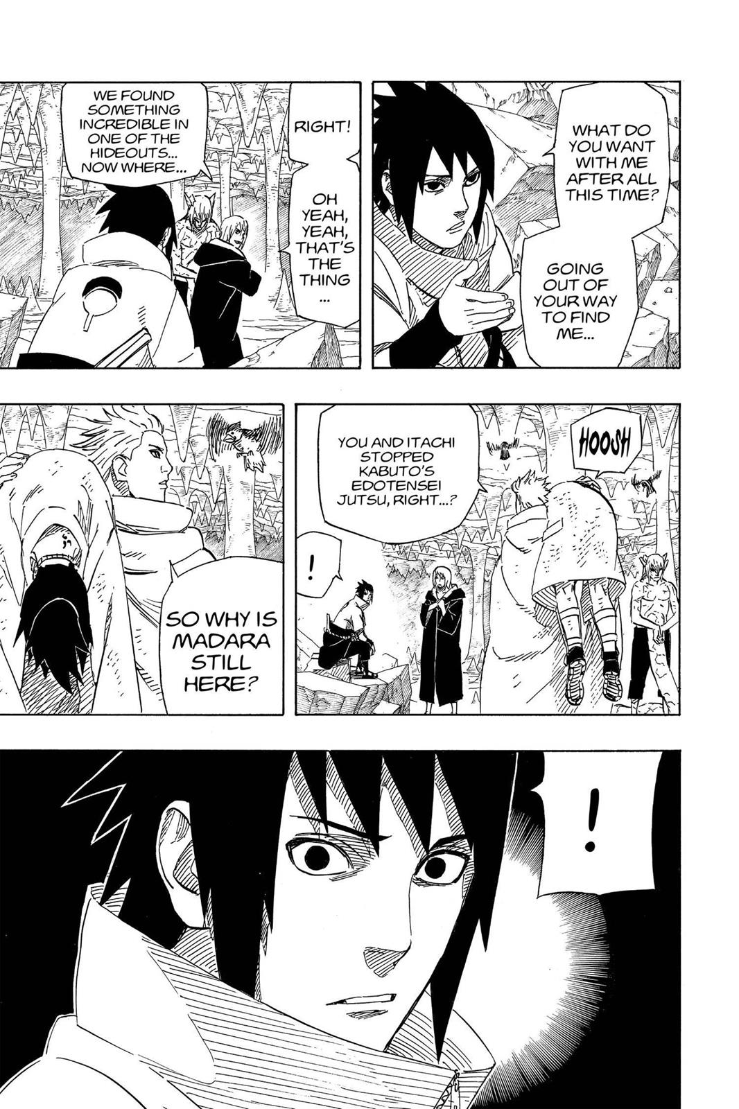 Read Naruto ENGLISH Manga Online