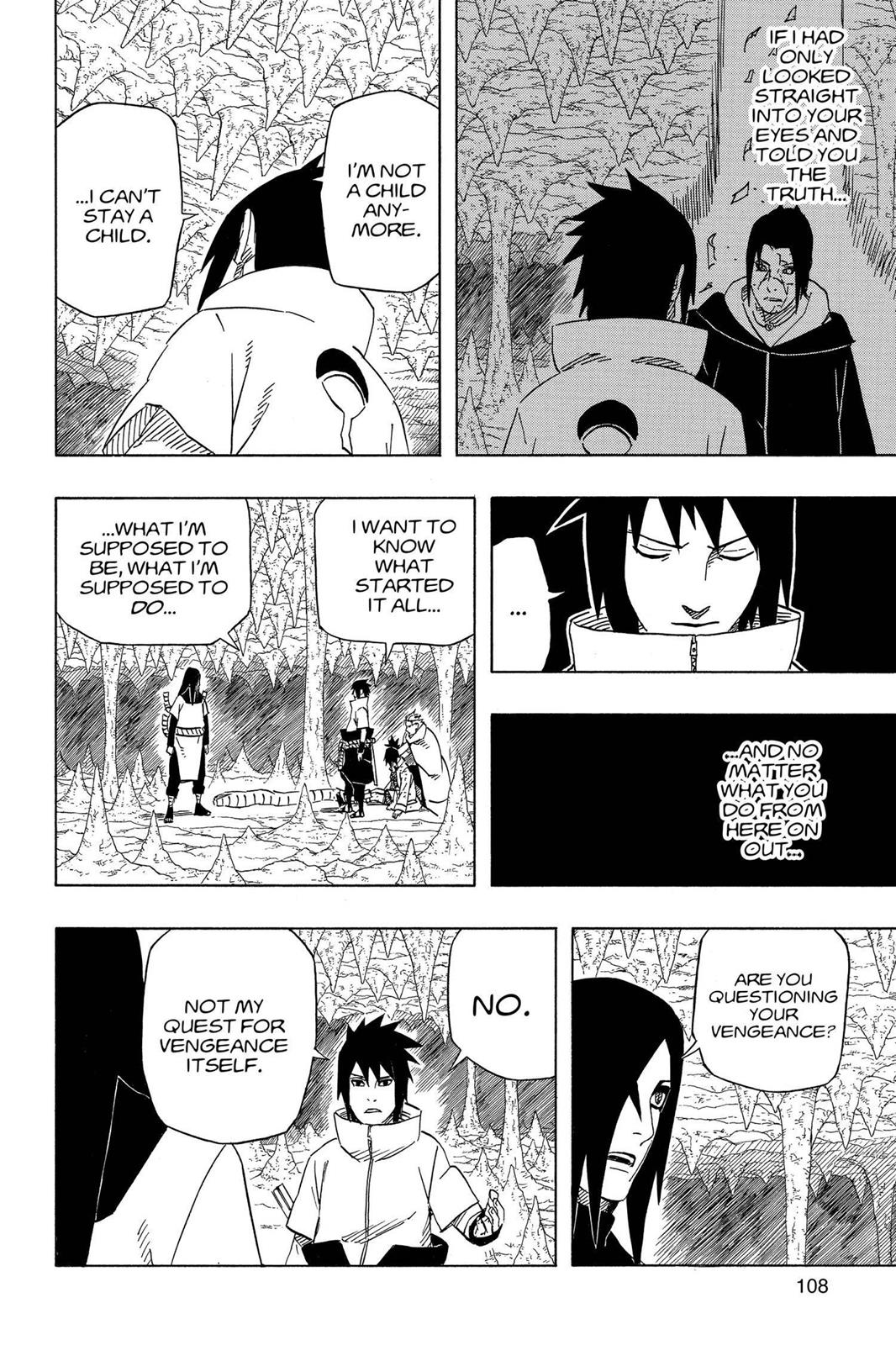 Read Naruto ENGLISH Manga Online