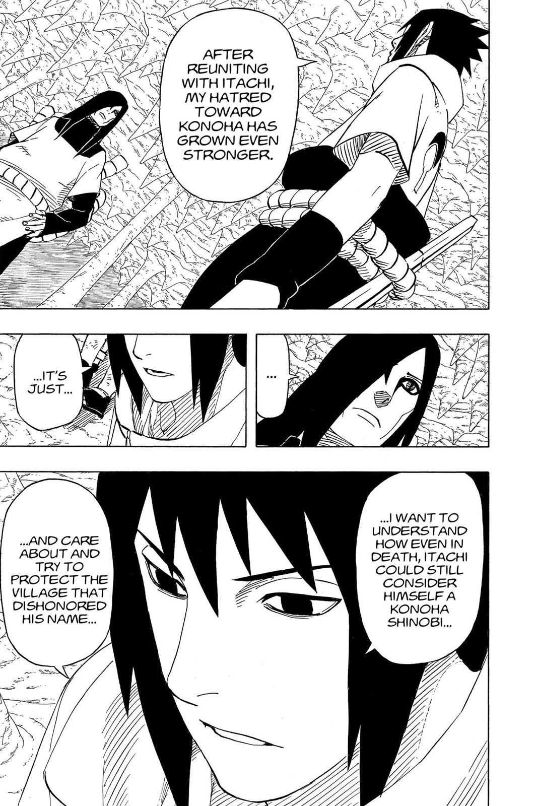 Read Naruto ENGLISH Manga Online