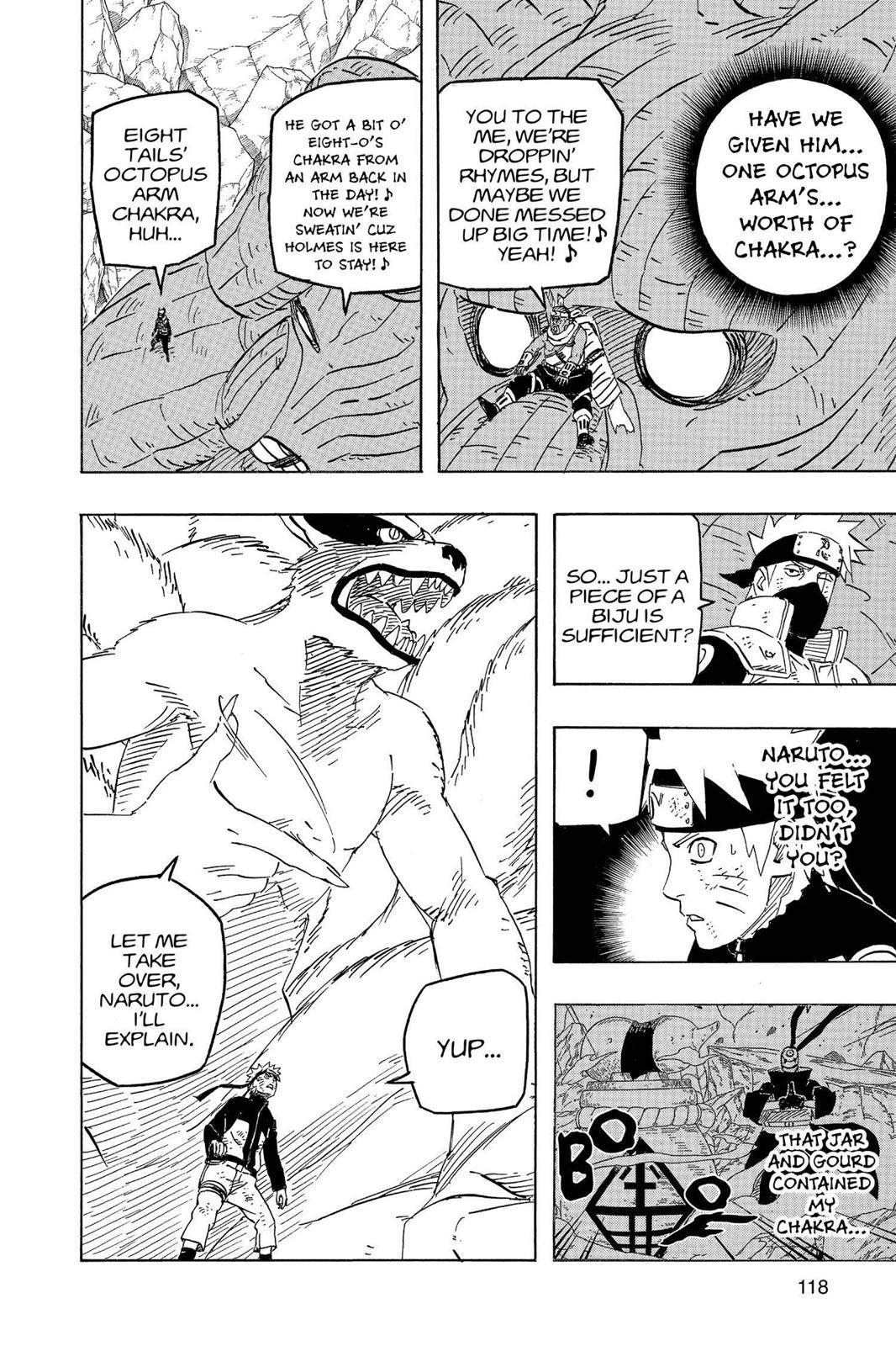 Read Naruto ENGLISH Manga Online