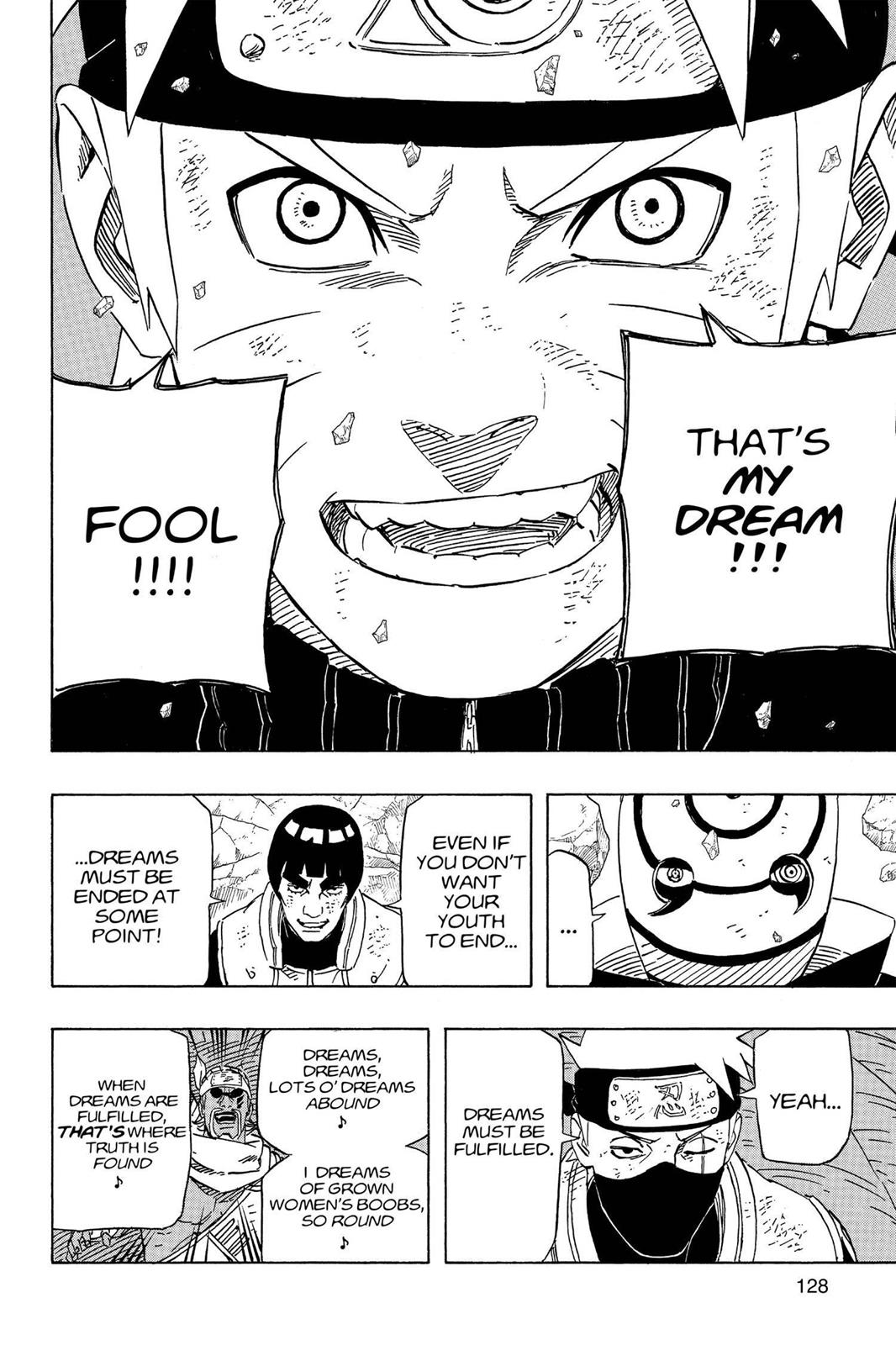 Read Naruto ENGLISH Manga Online
