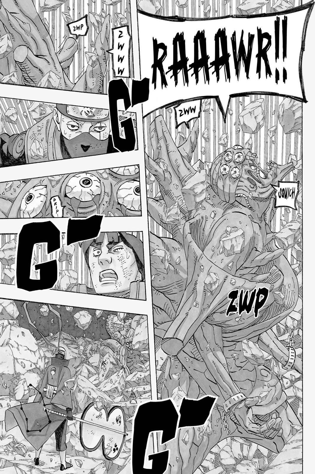 Read Naruto ENGLISH Manga Online