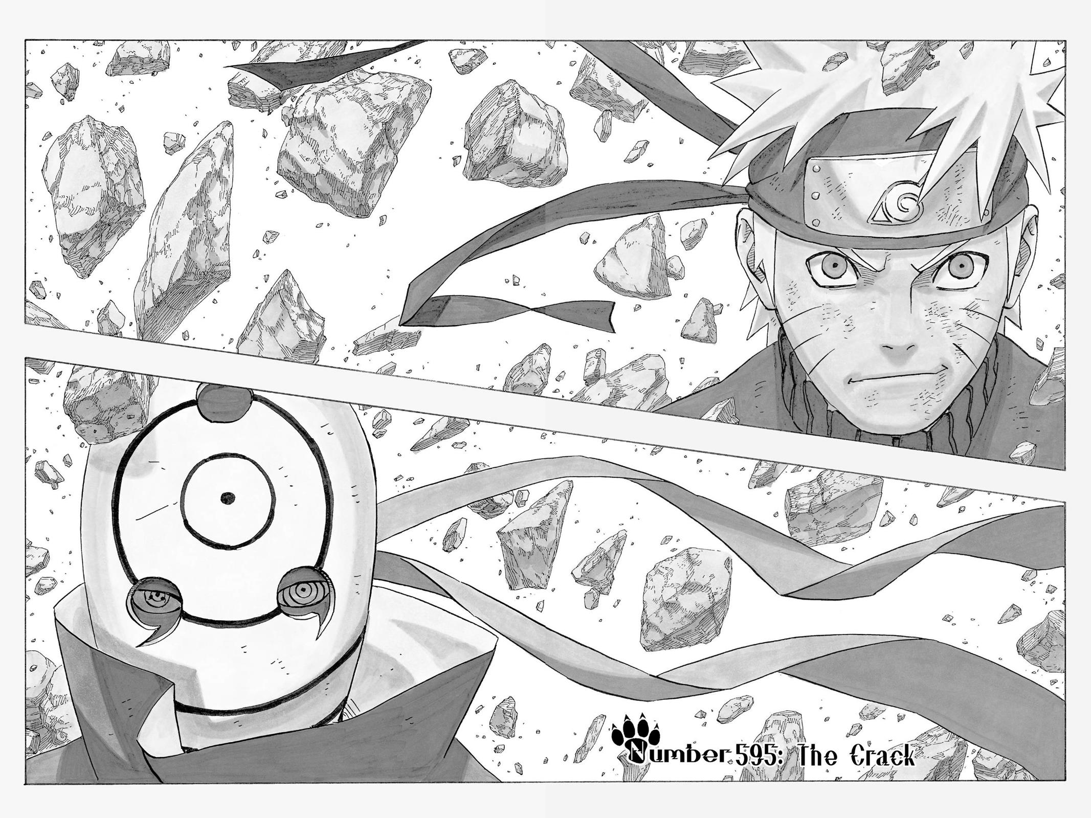 Read Naruto ENGLISH Manga Online