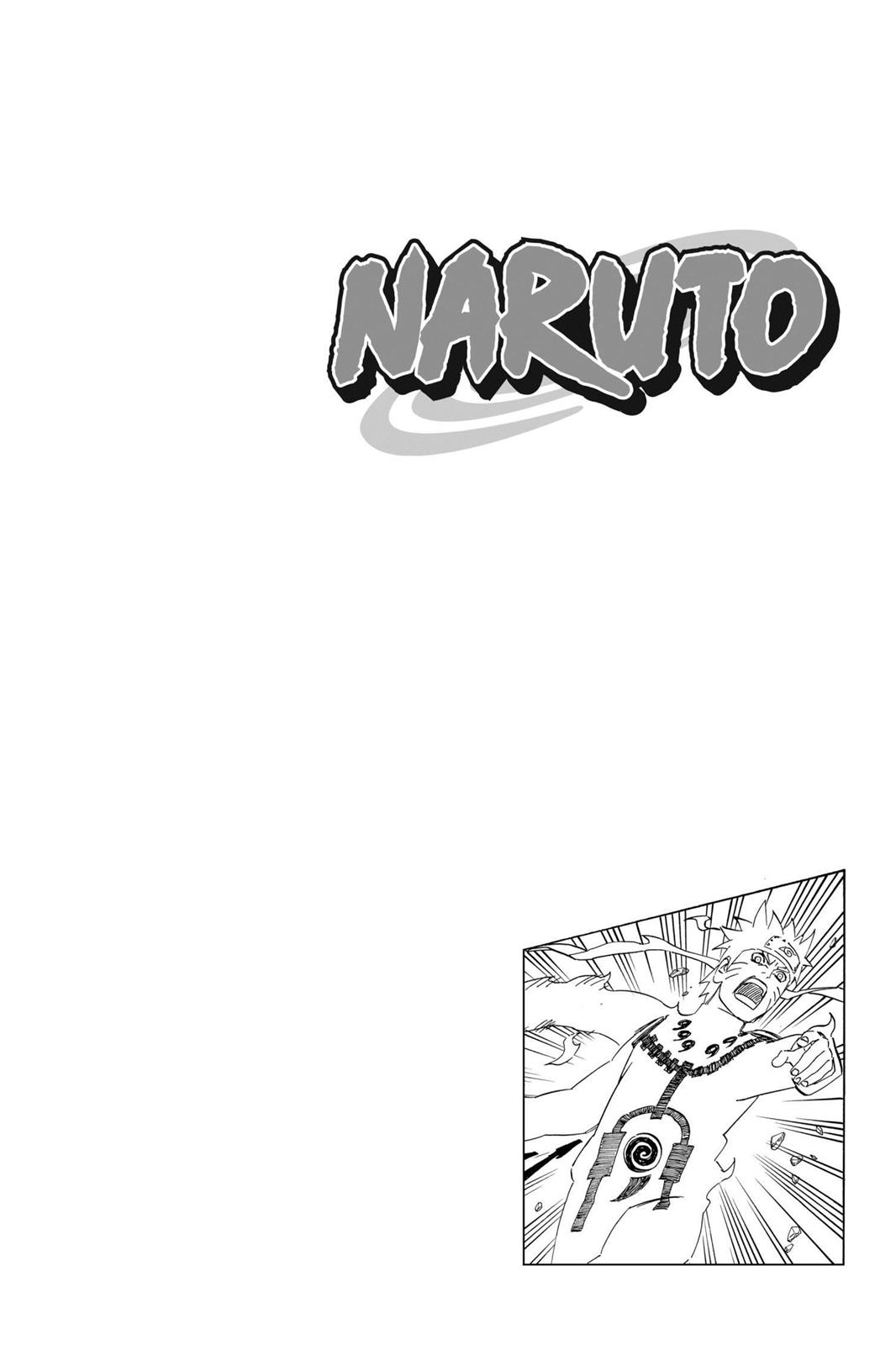 Read Naruto ENGLISH Manga Online