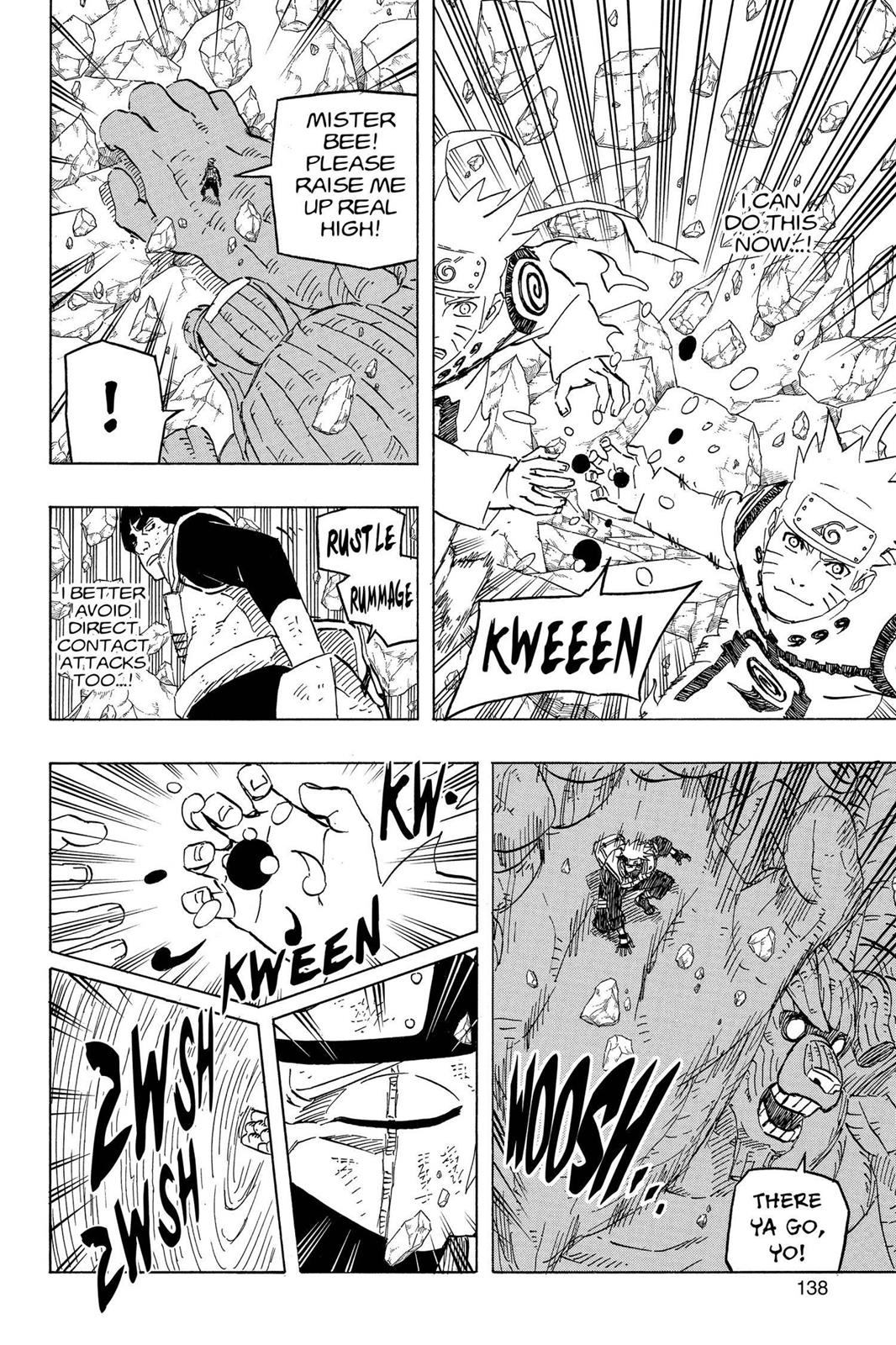 Read Naruto ENGLISH Manga Online