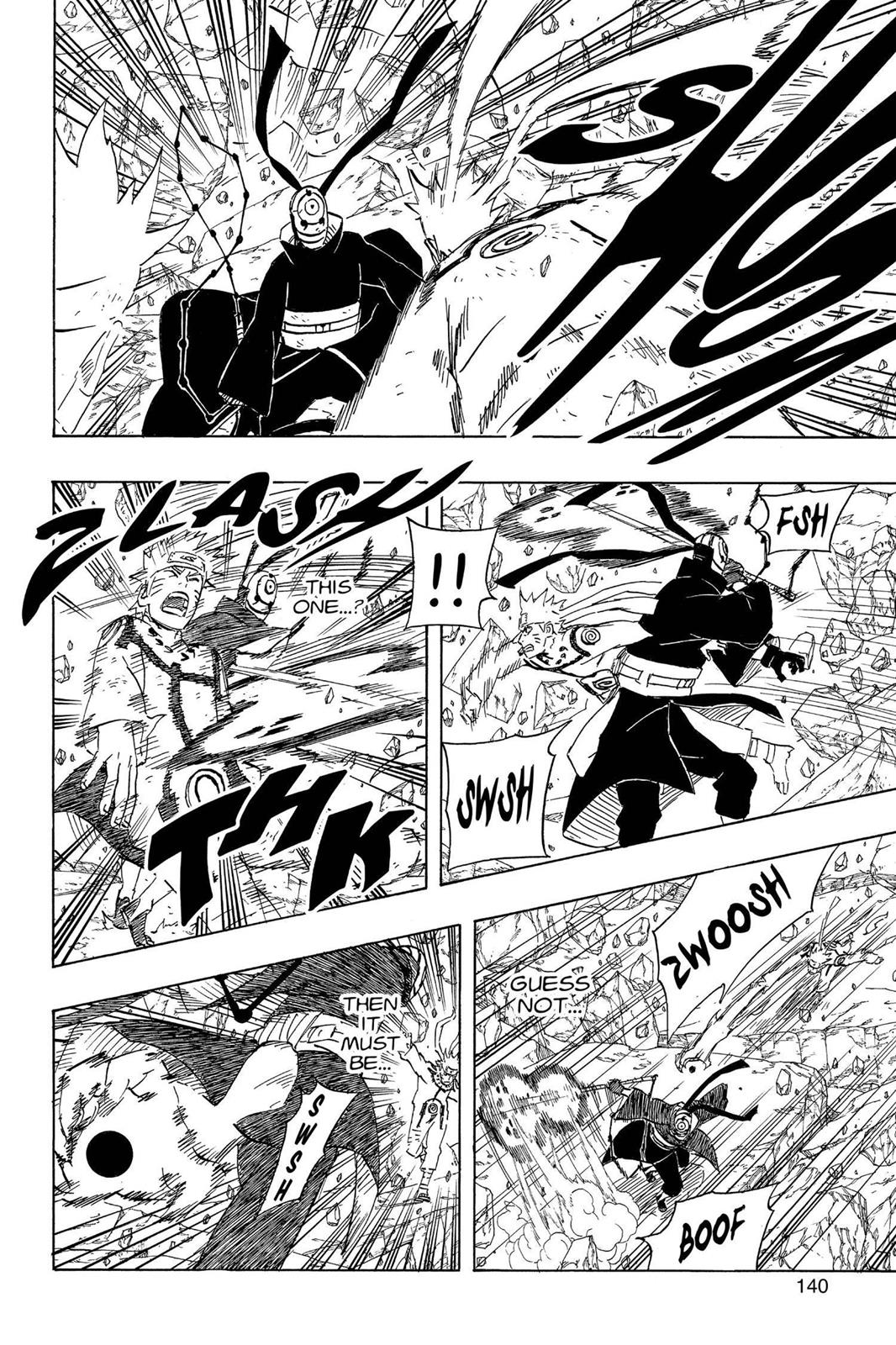 Read Naruto ENGLISH Manga Online