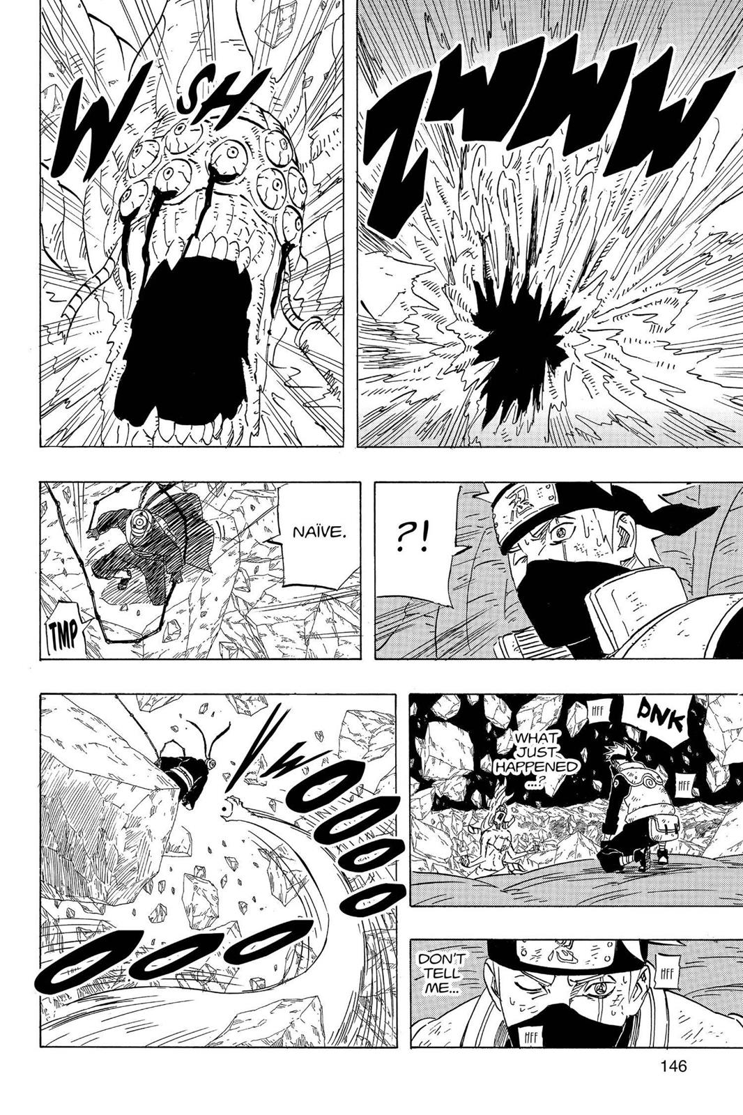 Read Naruto ENGLISH Manga Online