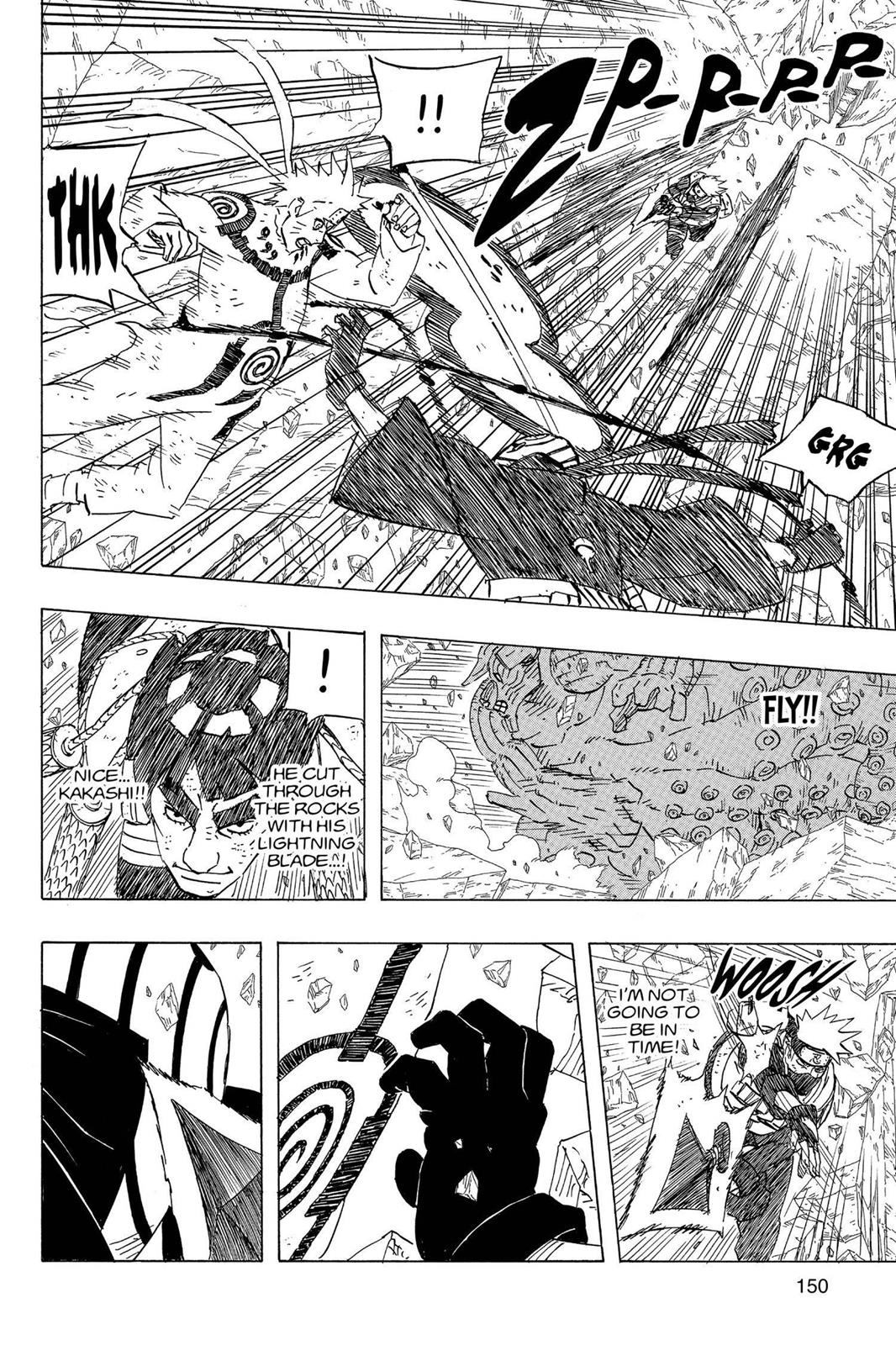 Read Naruto ENGLISH Manga Online