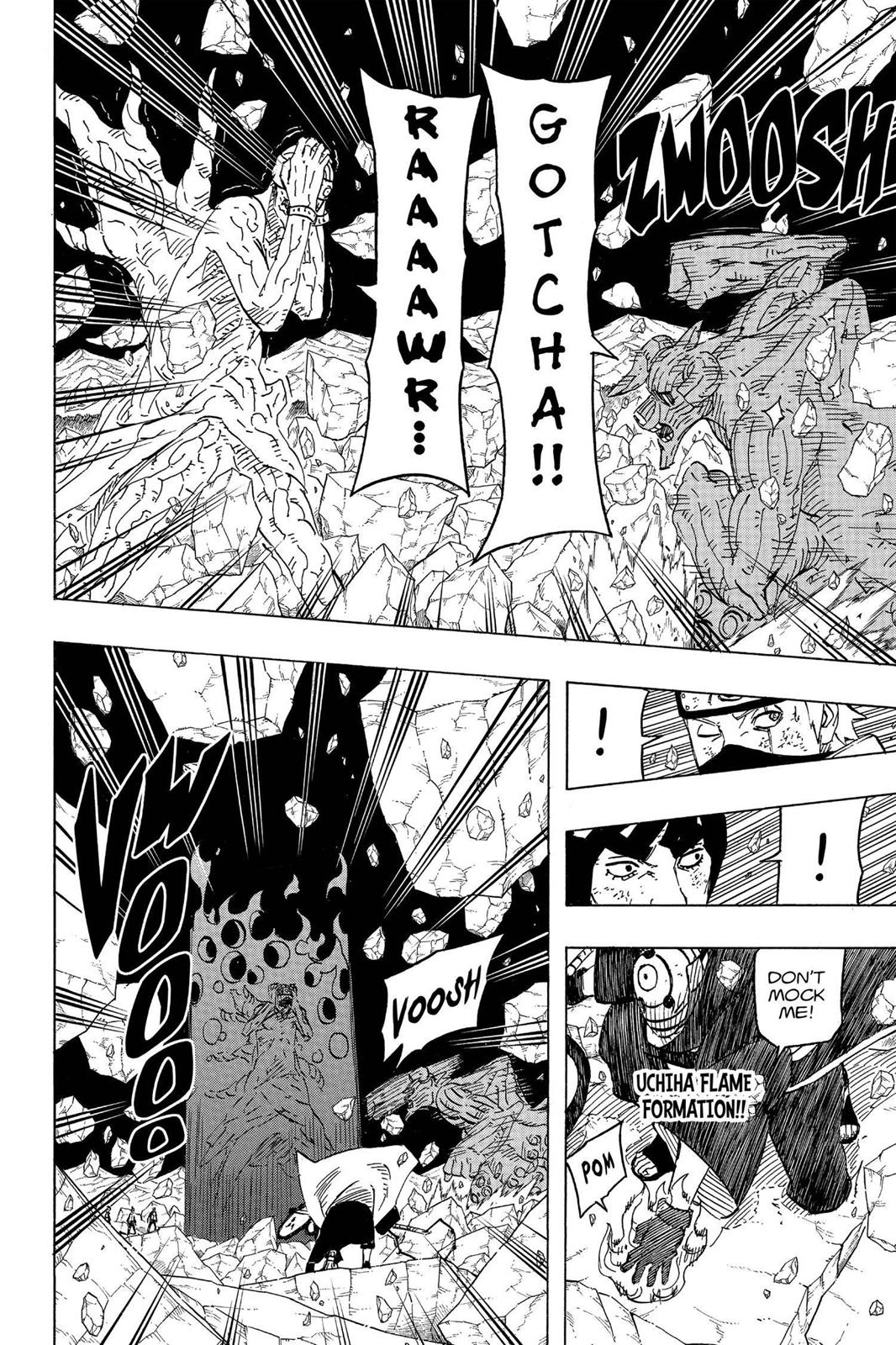 Read Naruto ENGLISH Manga Online