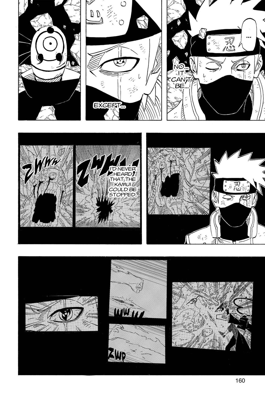 Read Naruto ENGLISH Manga Online