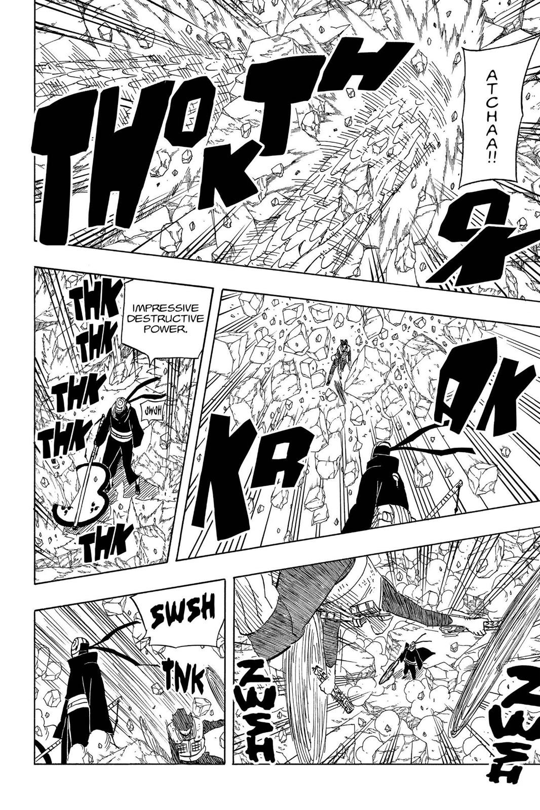 Read Naruto ENGLISH Manga Online