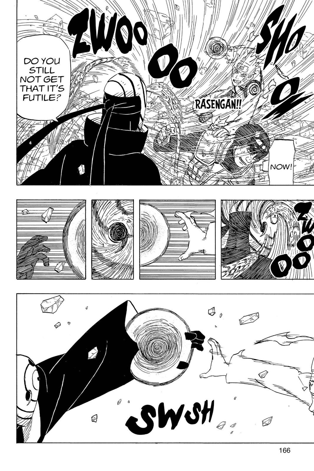 Read Naruto ENGLISH Manga Online