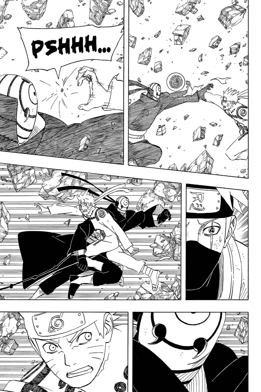 Read Naruto ENGLISH Manga Online