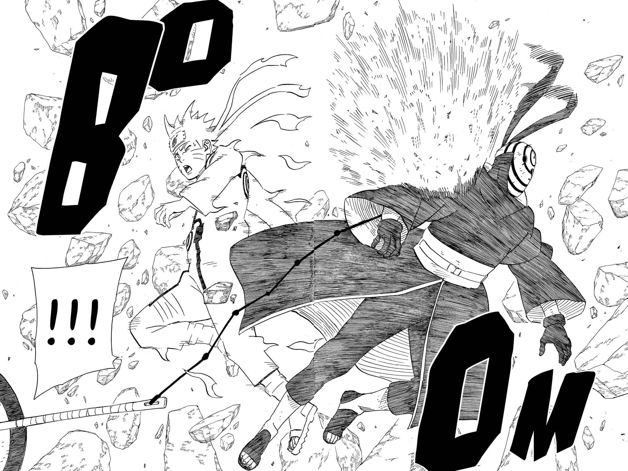 Read Naruto ENGLISH Manga Online