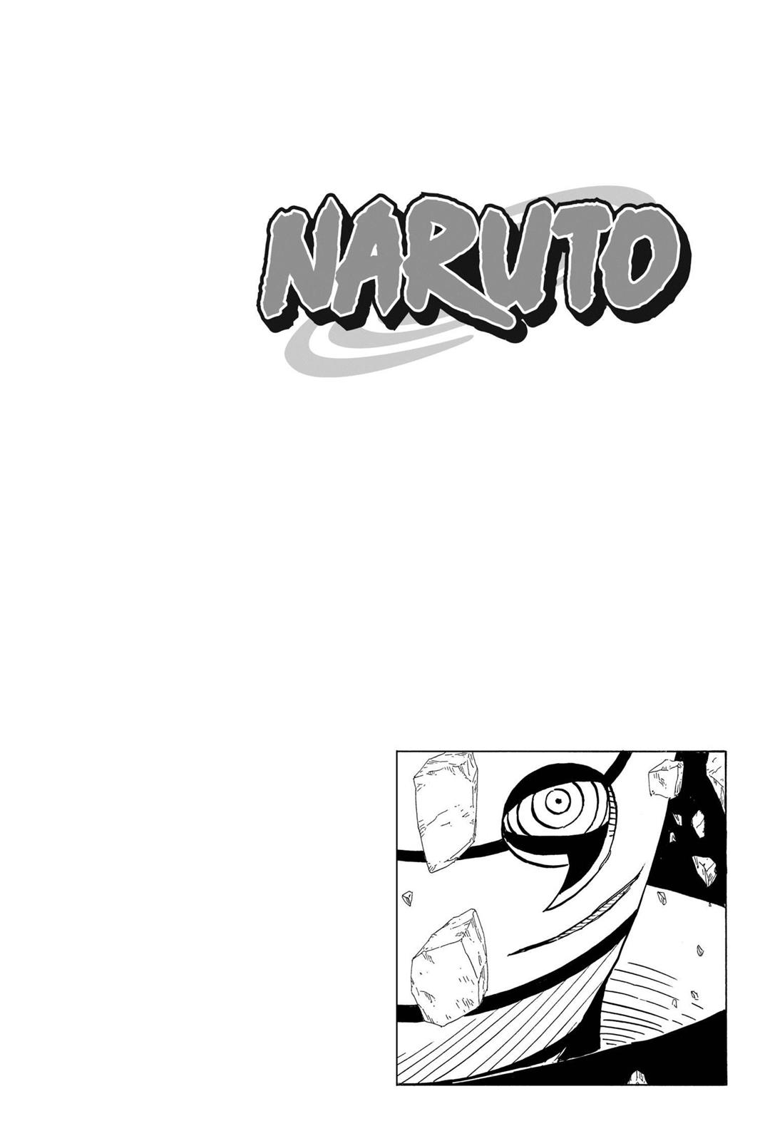 Read Naruto ENGLISH Manga Online
