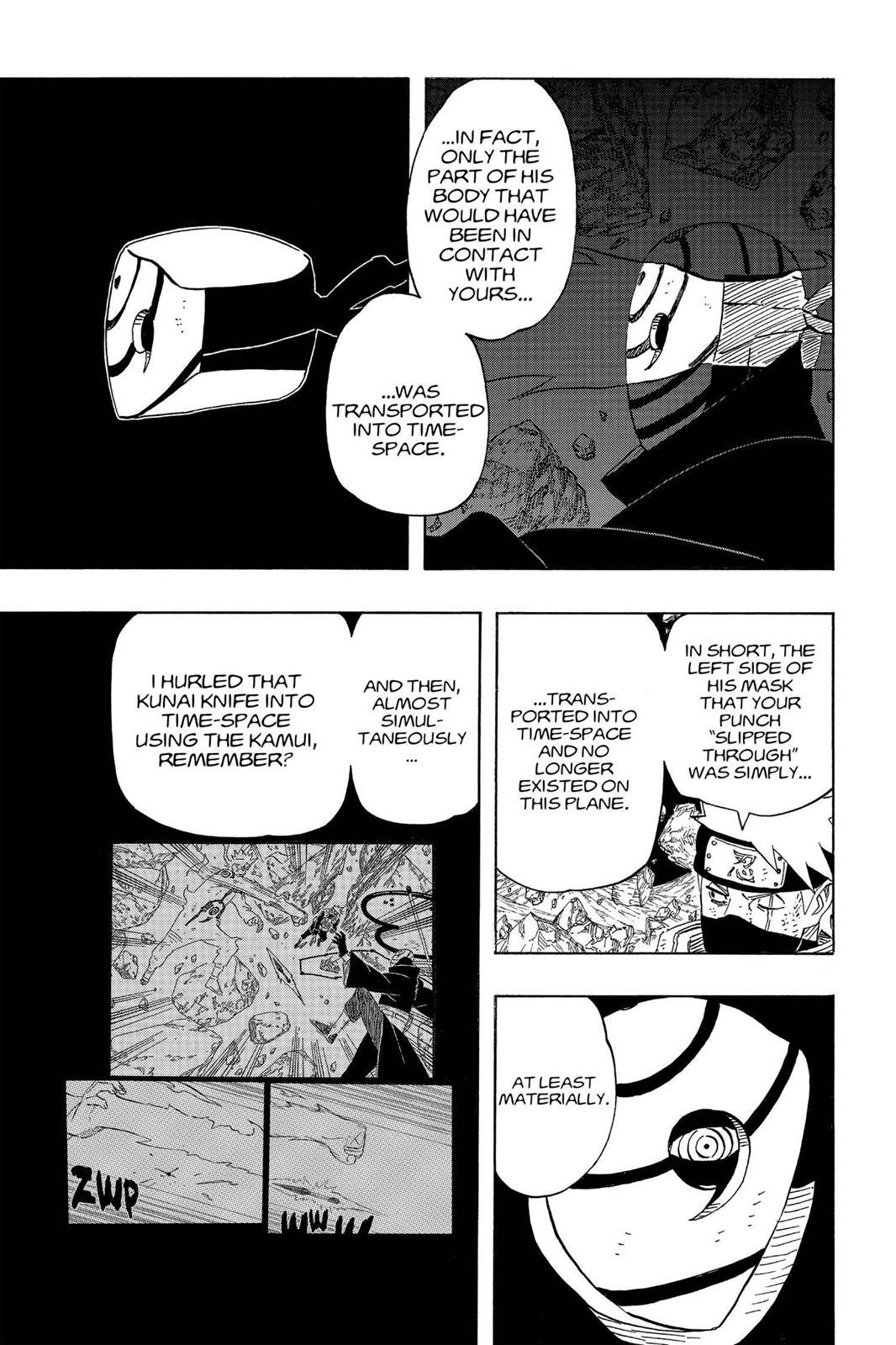 Read Naruto ENGLISH Manga Online