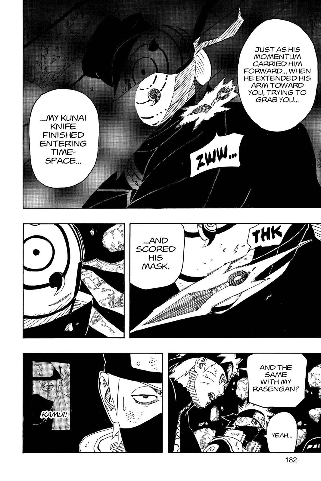 Read Naruto ENGLISH Manga Online