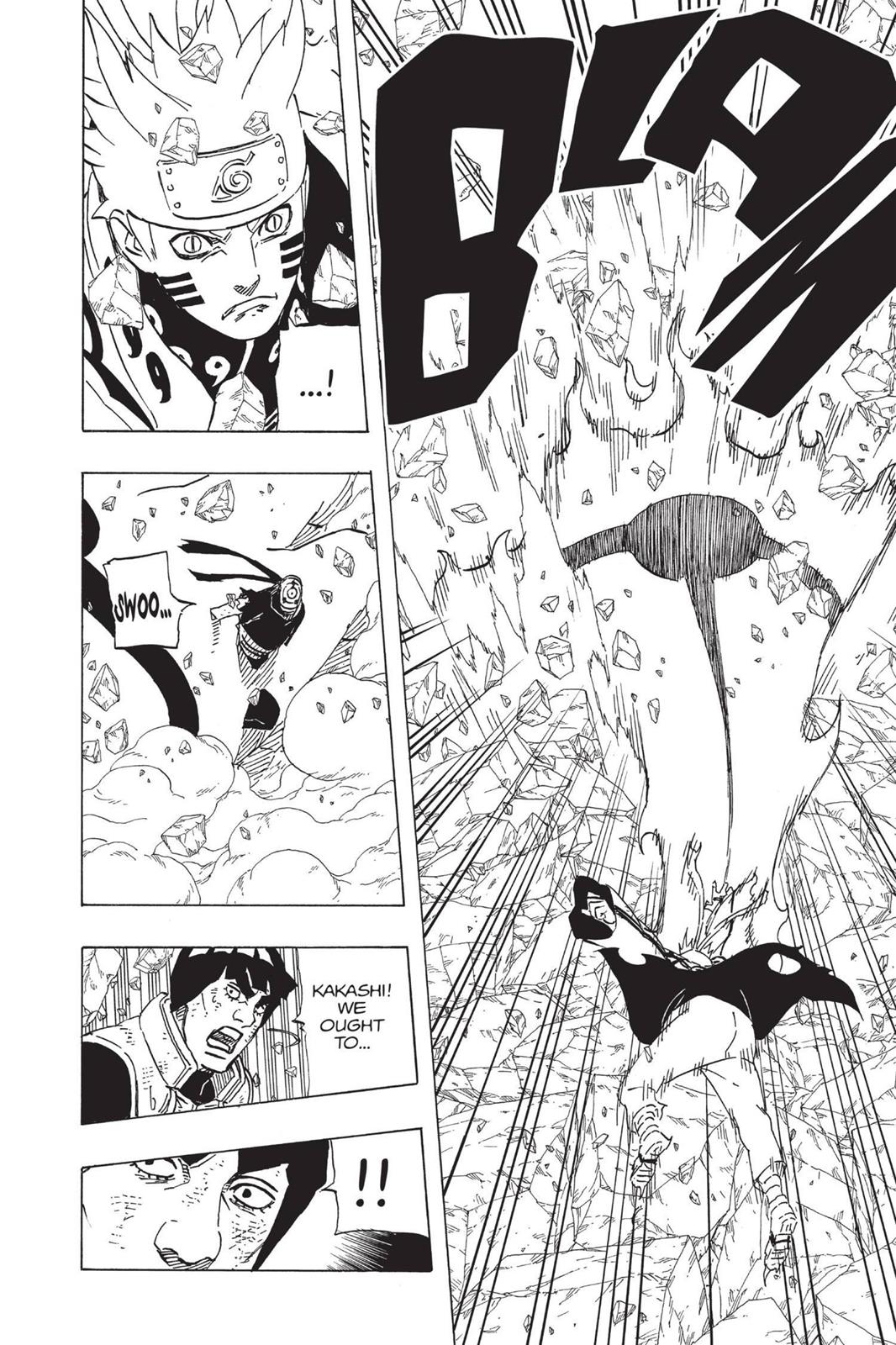 Read Naruto ENGLISH Manga Online