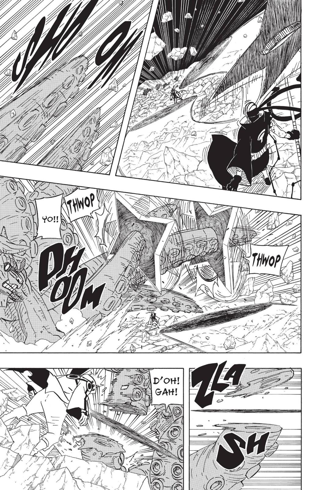 Read Naruto ENGLISH Manga Online