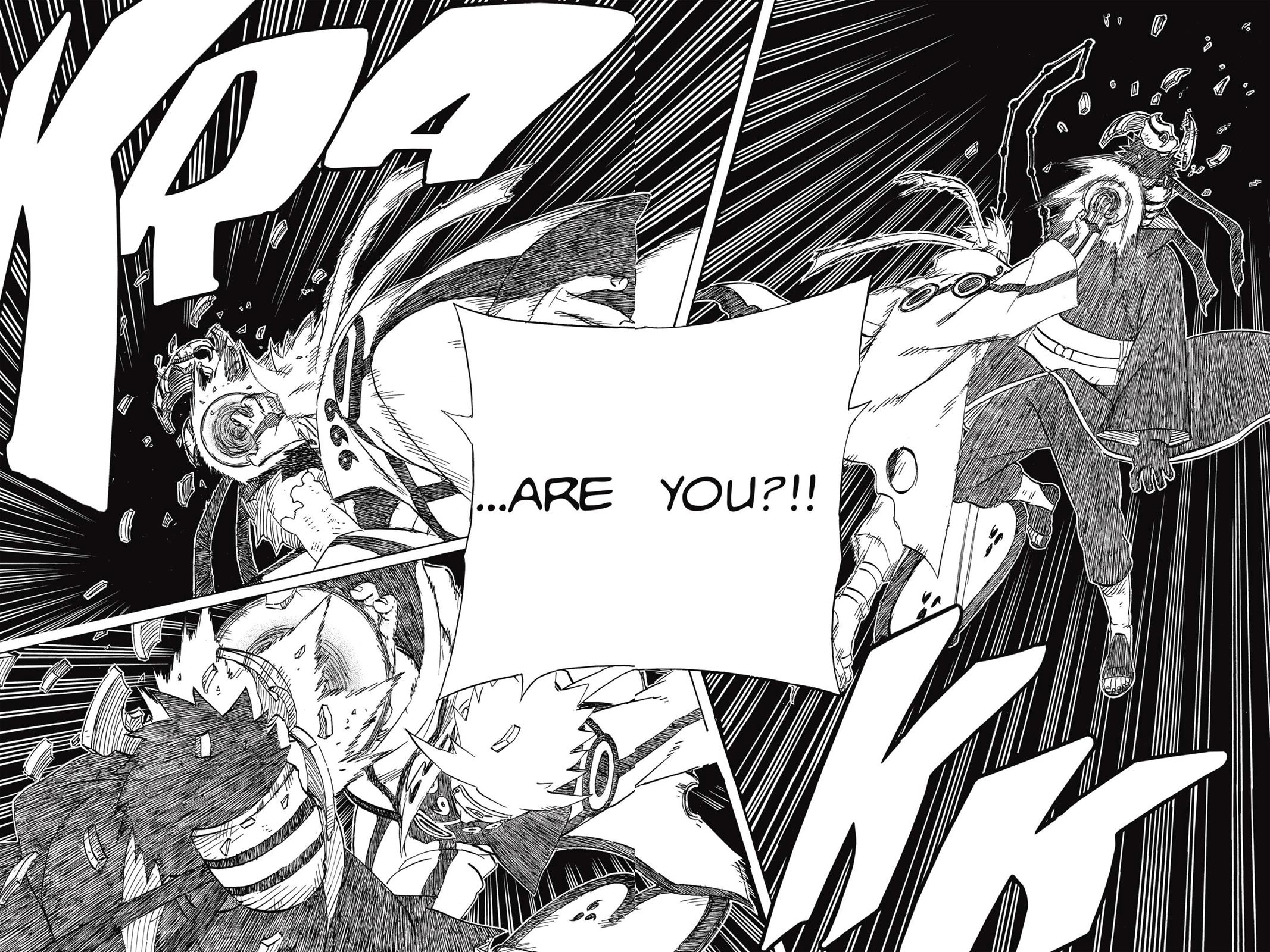 Read Naruto ENGLISH Manga Online