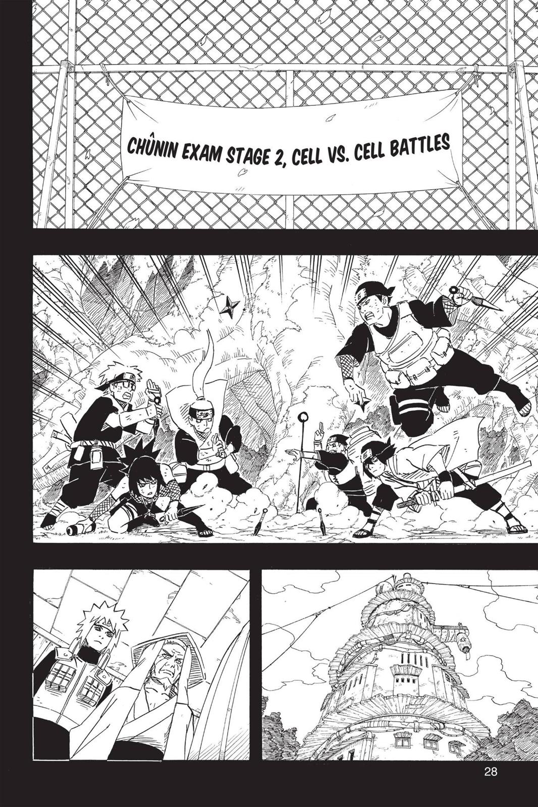 Read Naruto ENGLISH Manga Online