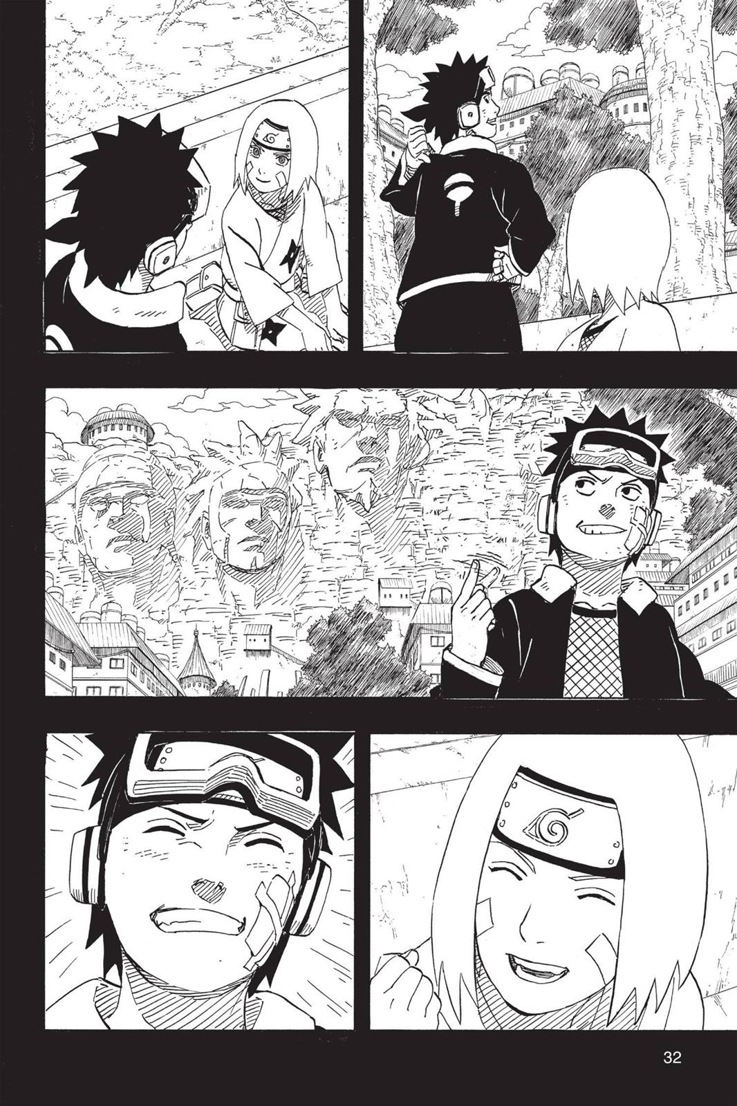 Read Naruto ENGLISH Manga Online