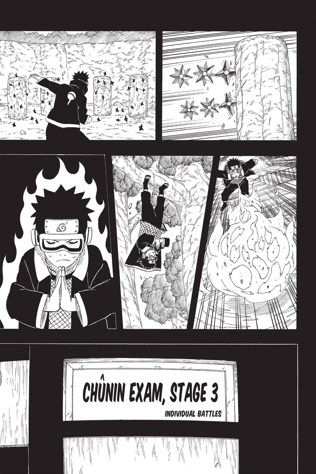 Read Naruto ENGLISH Manga Online