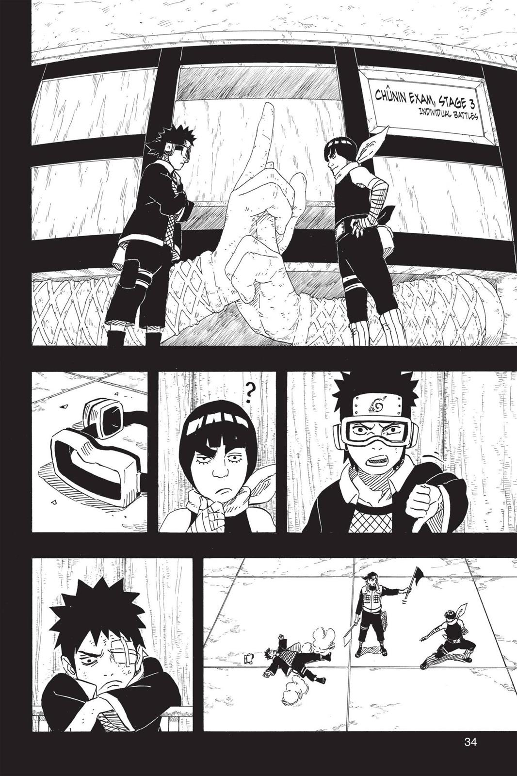 Read Naruto ENGLISH Manga Online