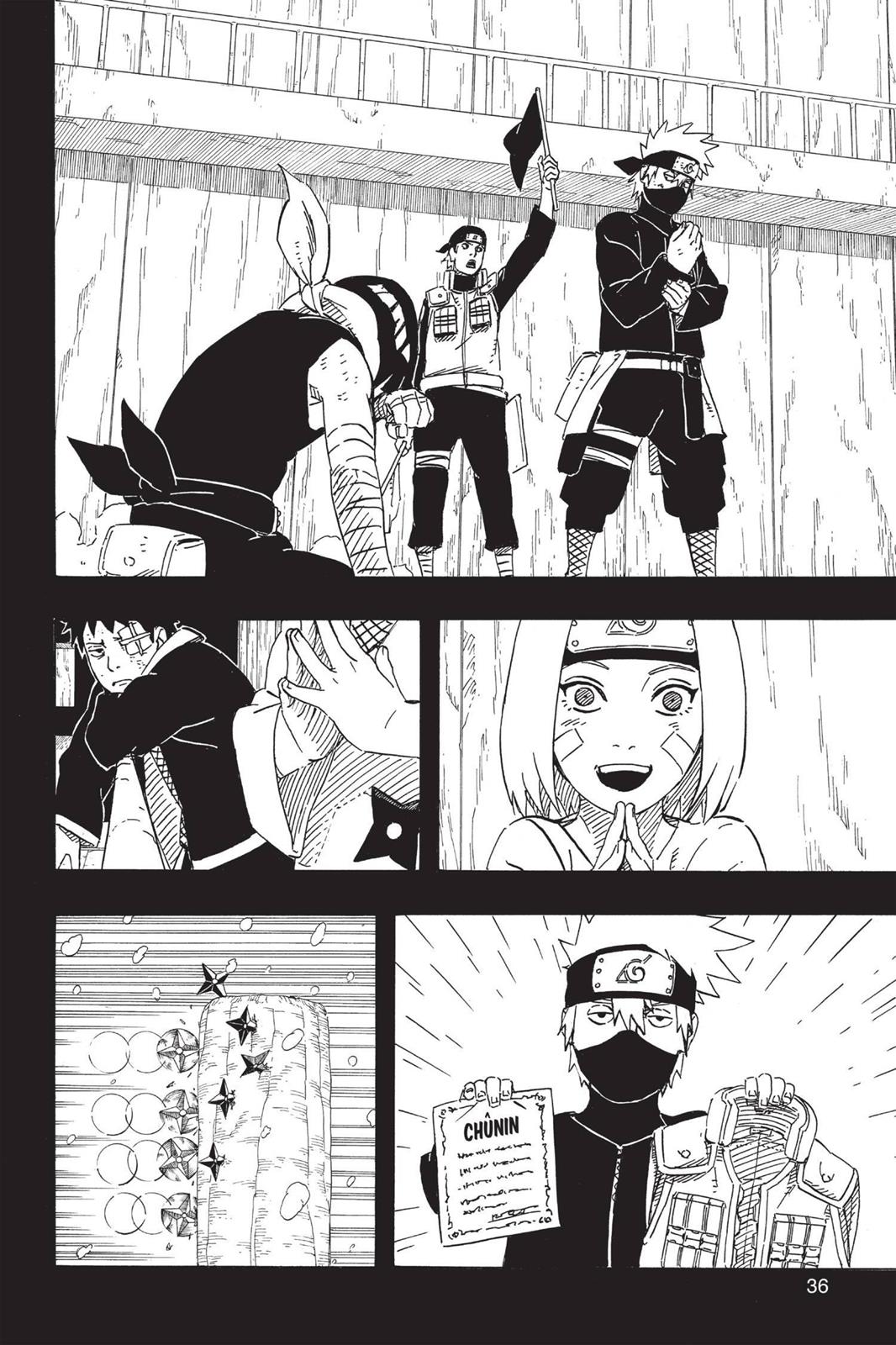 Read Naruto ENGLISH Manga Online