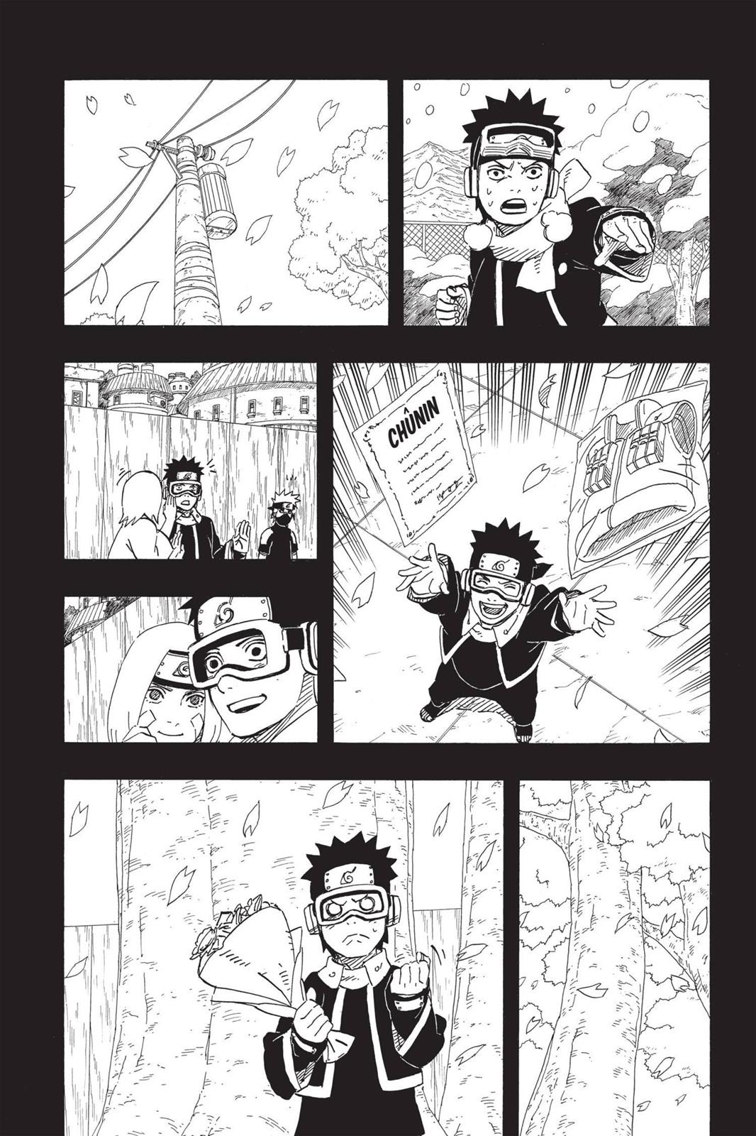 Read Naruto ENGLISH Manga Online