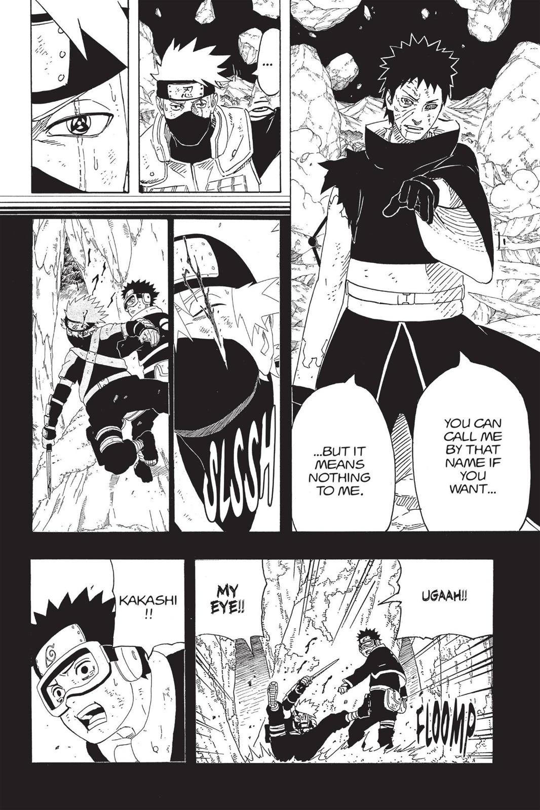 Read Naruto ENGLISH Manga Online