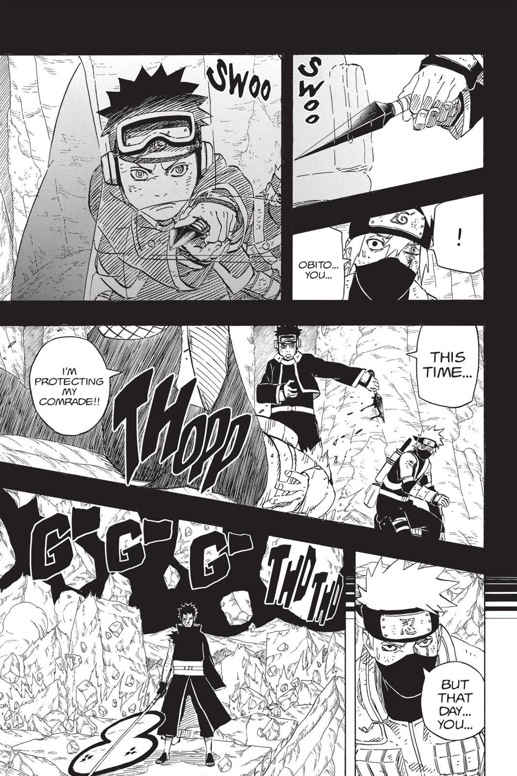 Read Naruto ENGLISH Manga Online