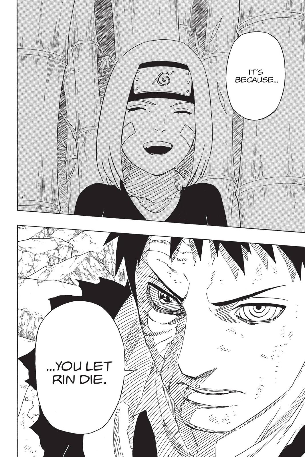 Read Naruto ENGLISH Manga Online