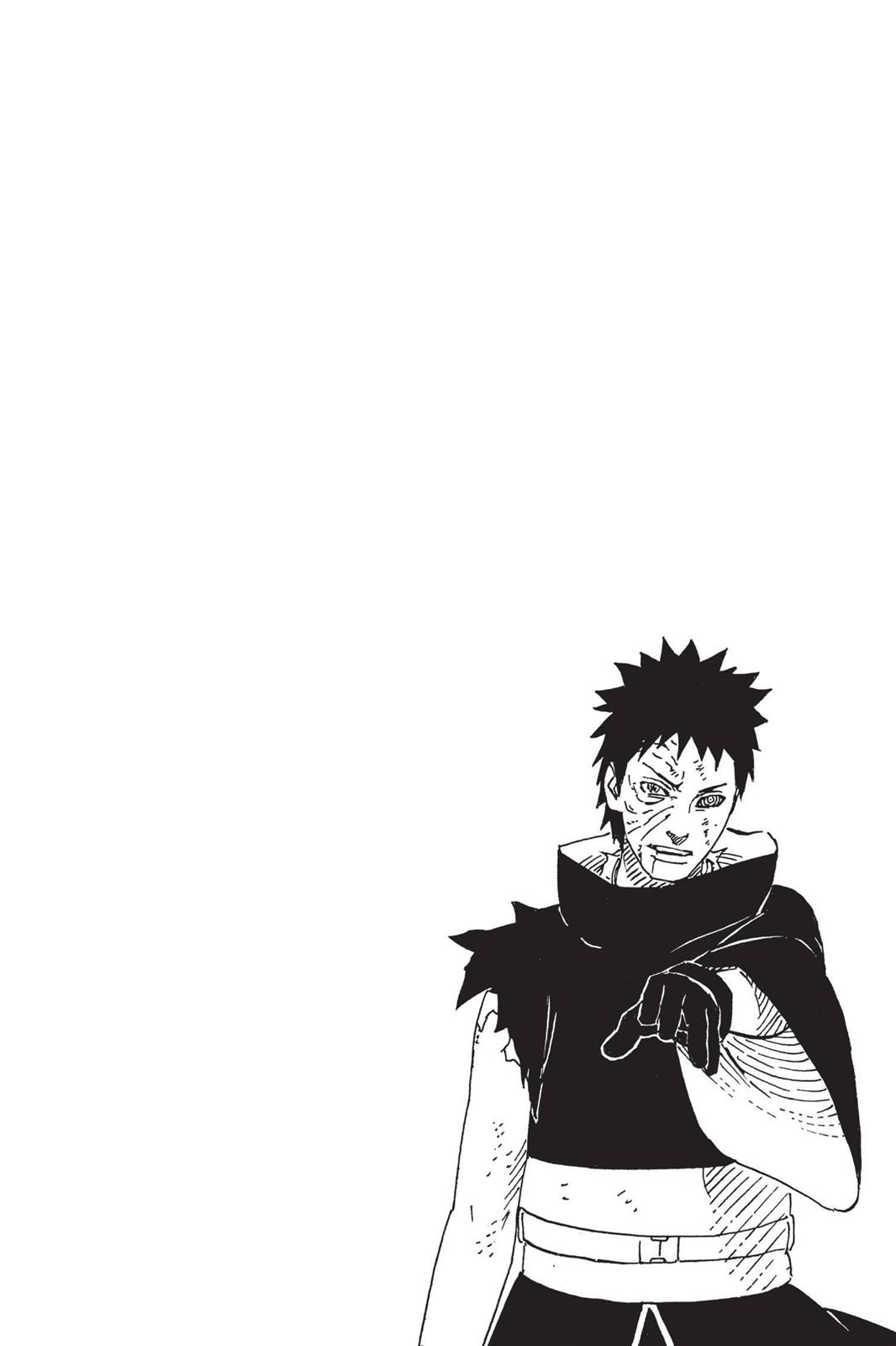 Read Naruto ENGLISH Manga Online