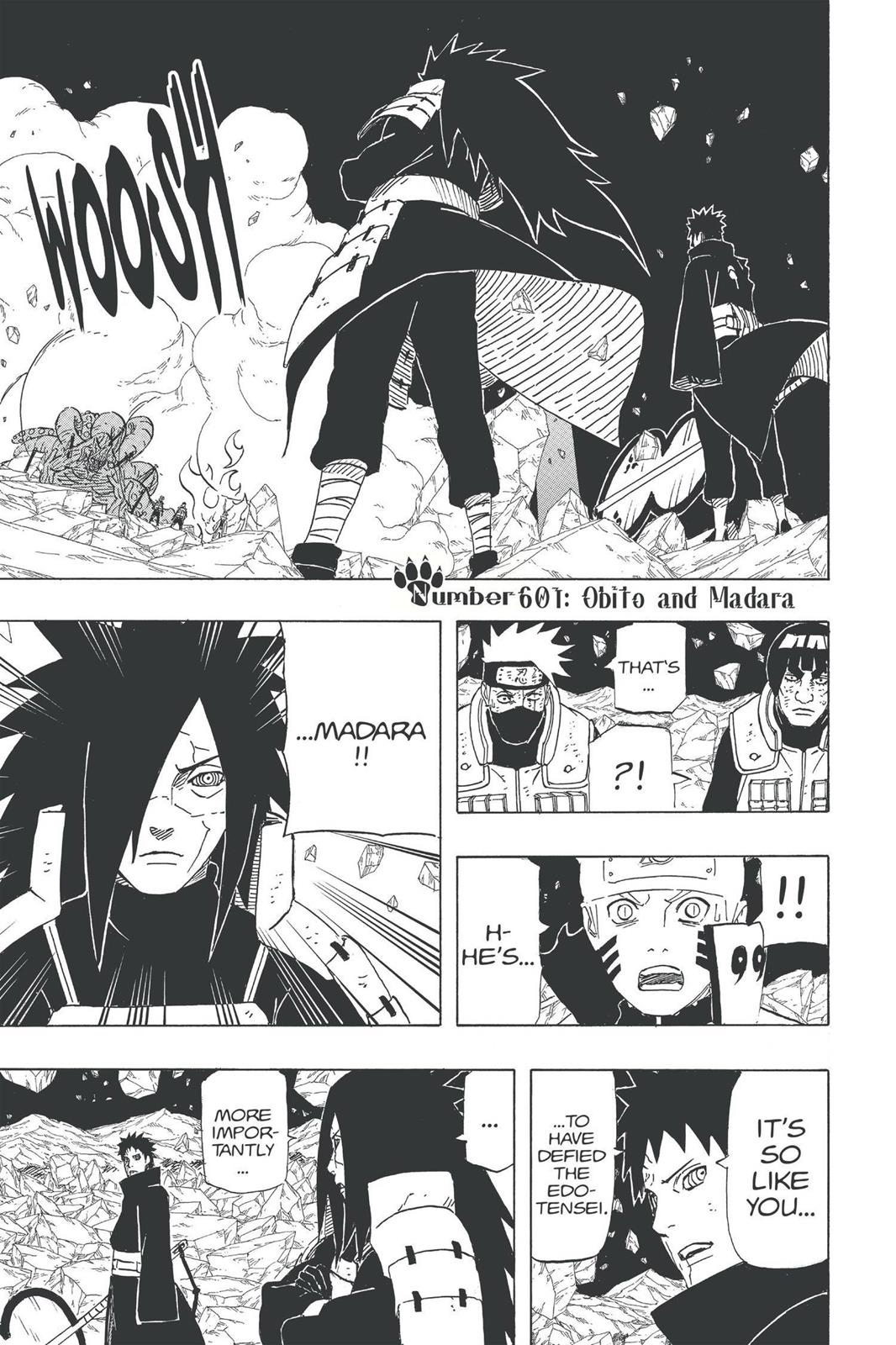 Read Naruto ENGLISH Manga Online