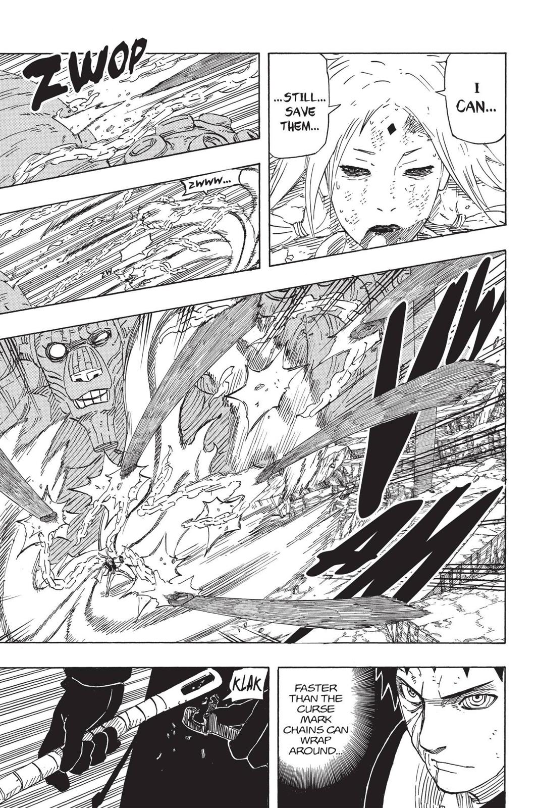 Read Naruto ENGLISH Manga Online