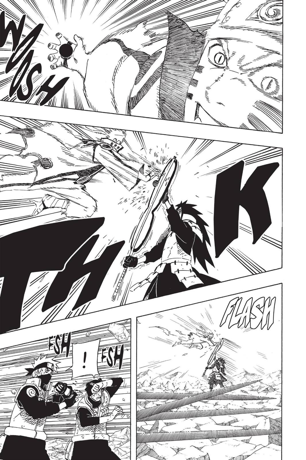 Read Naruto ENGLISH Manga Online