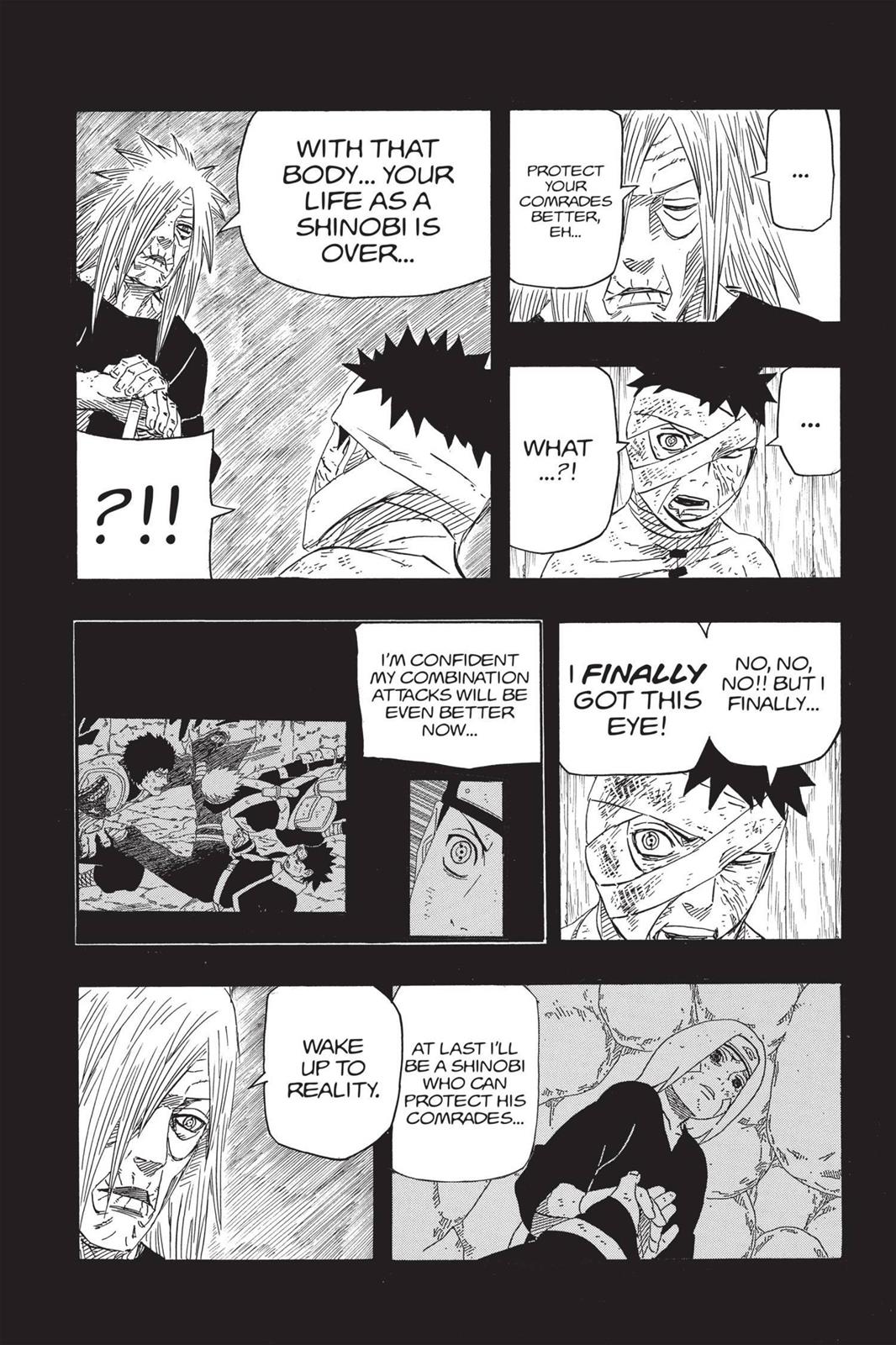 Read Naruto ENGLISH Manga Online