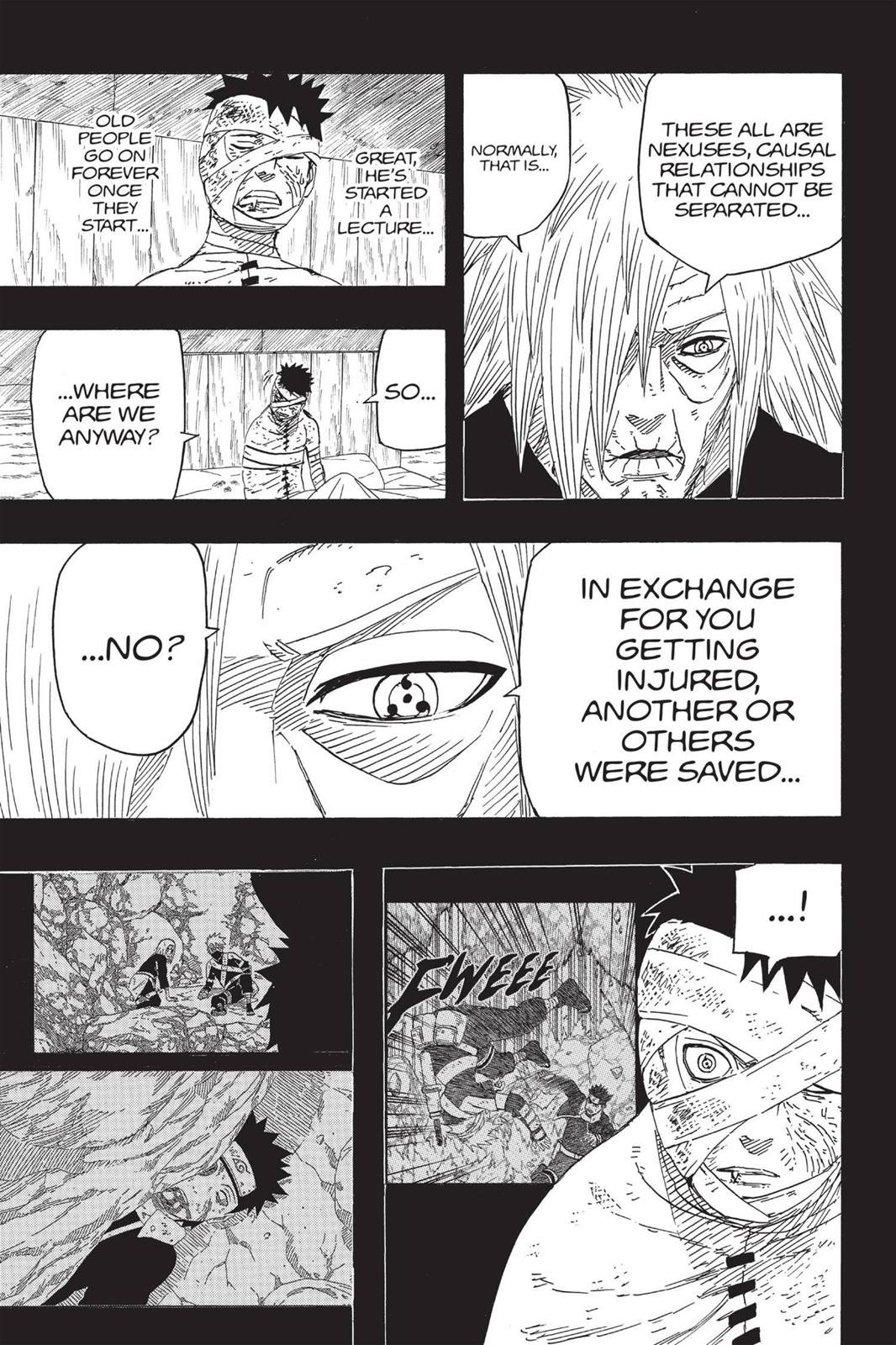 Read Naruto ENGLISH Manga Online