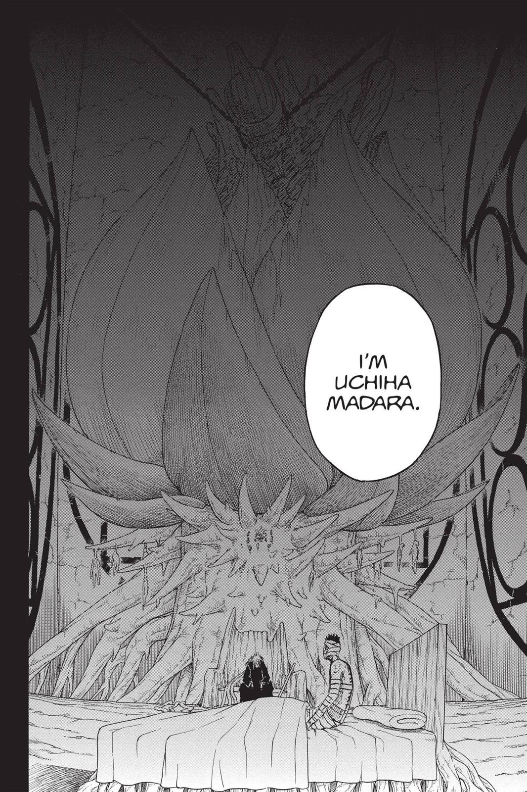 Read Naruto ENGLISH Manga Online