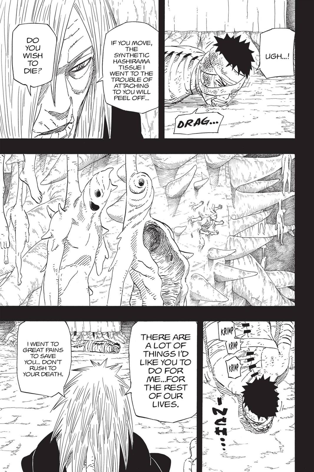 Read Naruto ENGLISH Manga Online