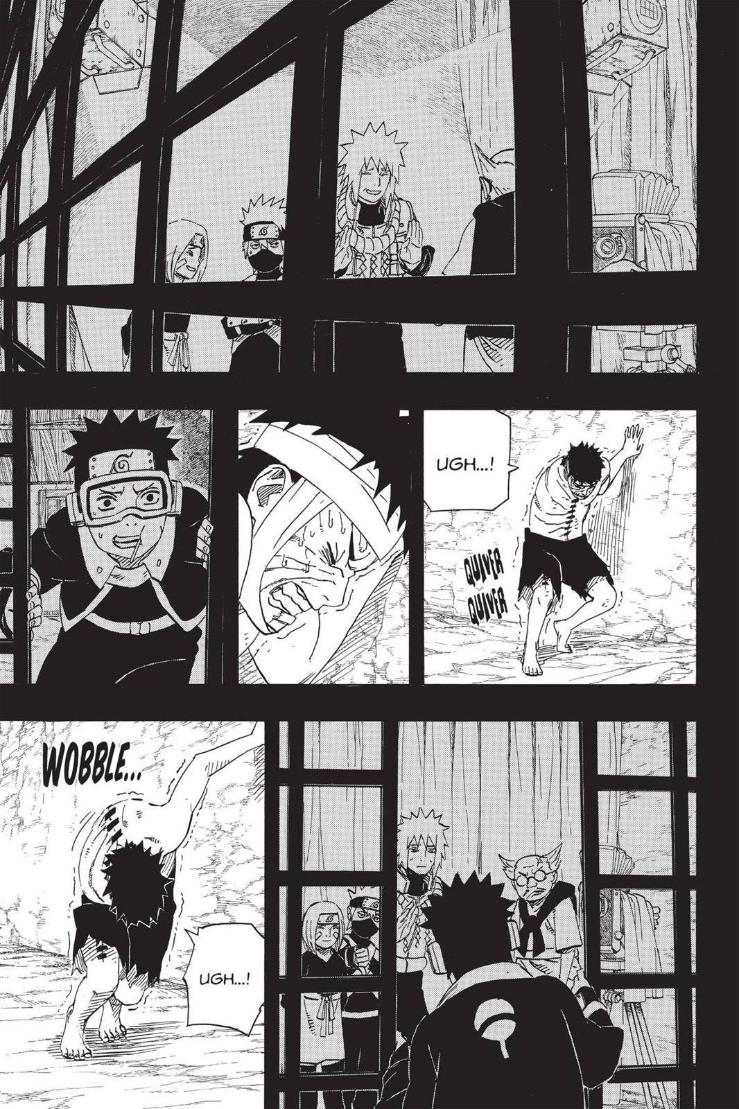 Read Naruto ENGLISH Manga Online