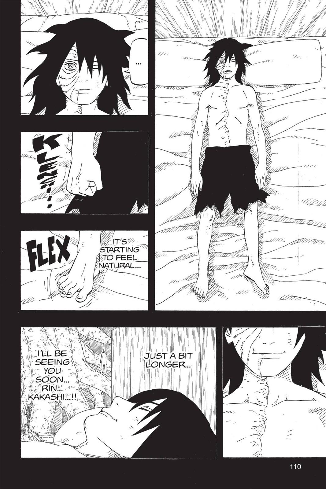 Read Naruto ENGLISH Manga Online