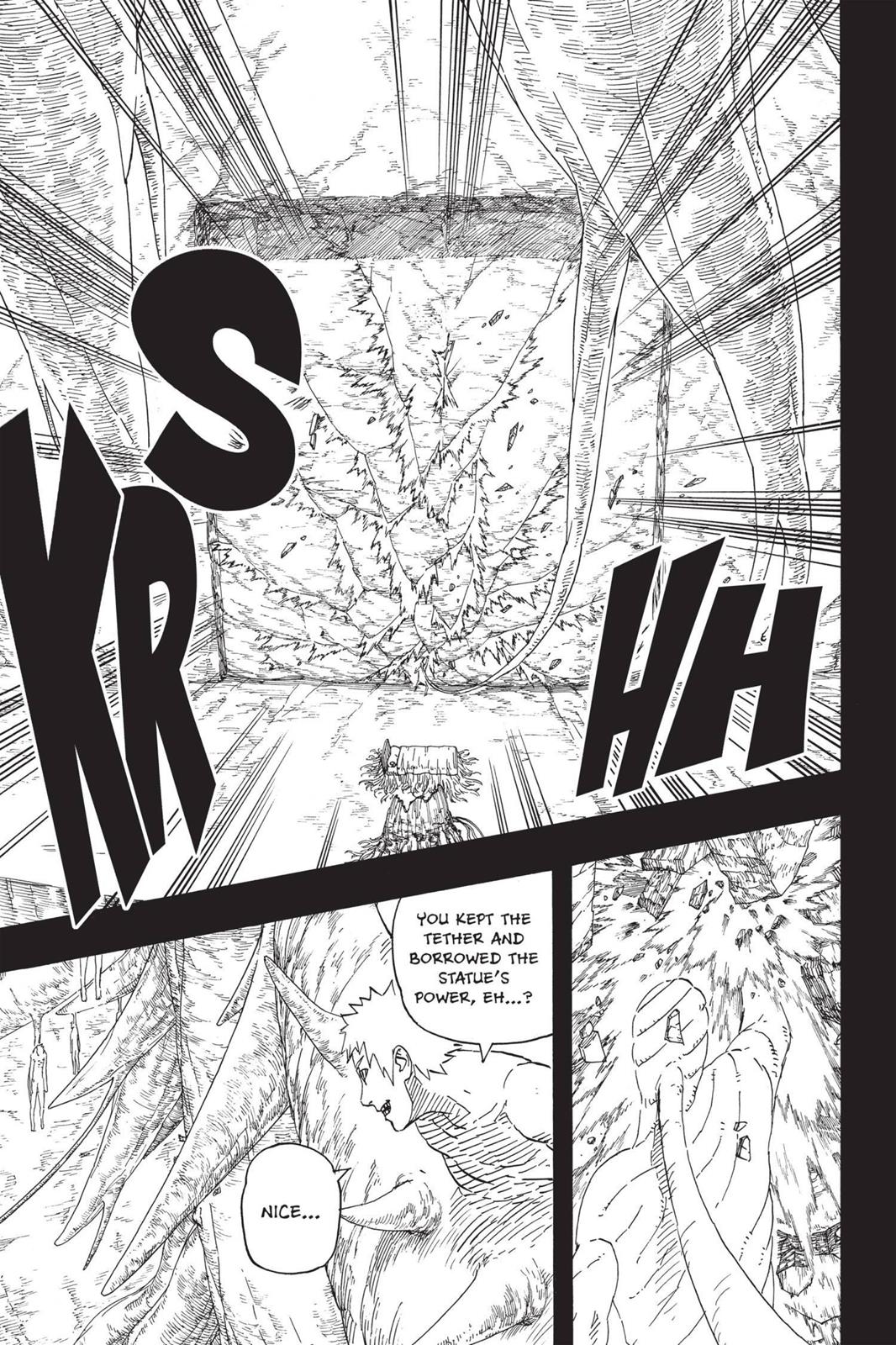 Read Naruto ENGLISH Manga Online