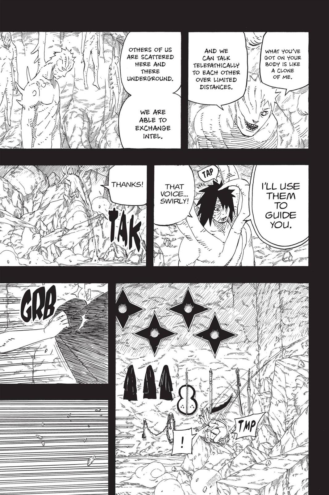 Read Naruto ENGLISH Manga Online