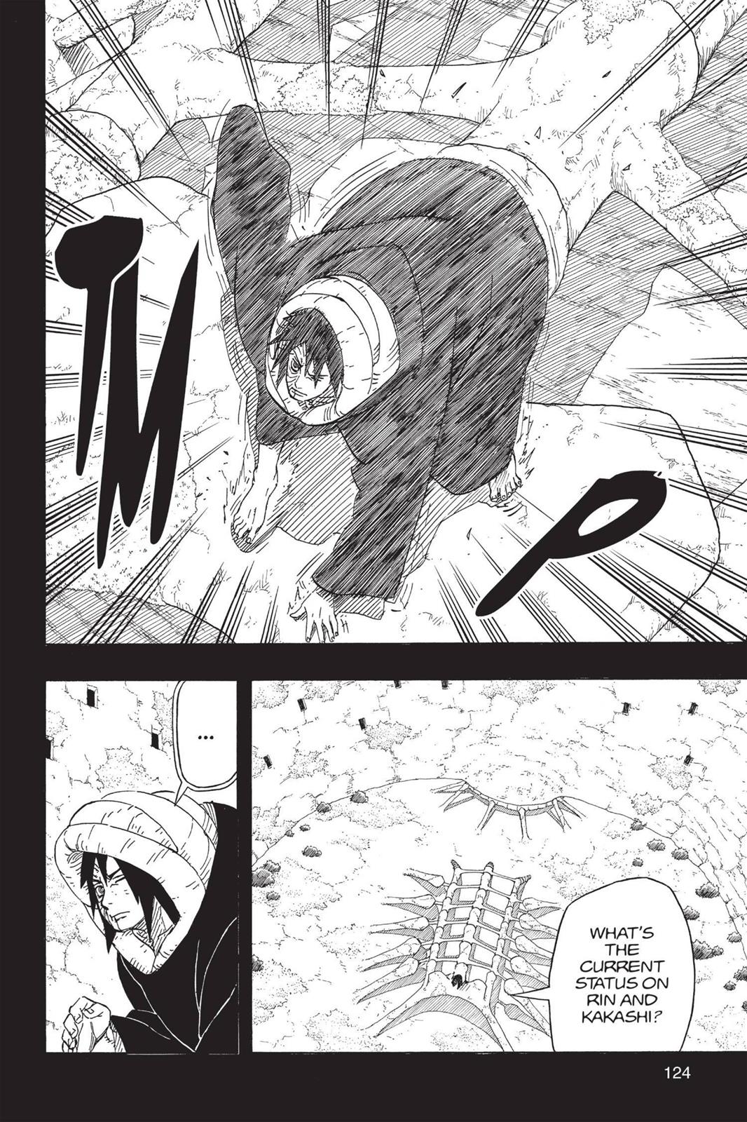 Read Naruto ENGLISH Manga Online