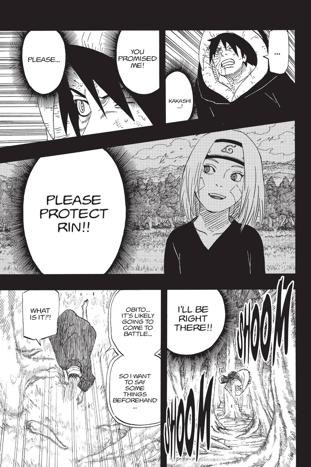 Read Naruto ENGLISH Manga Online