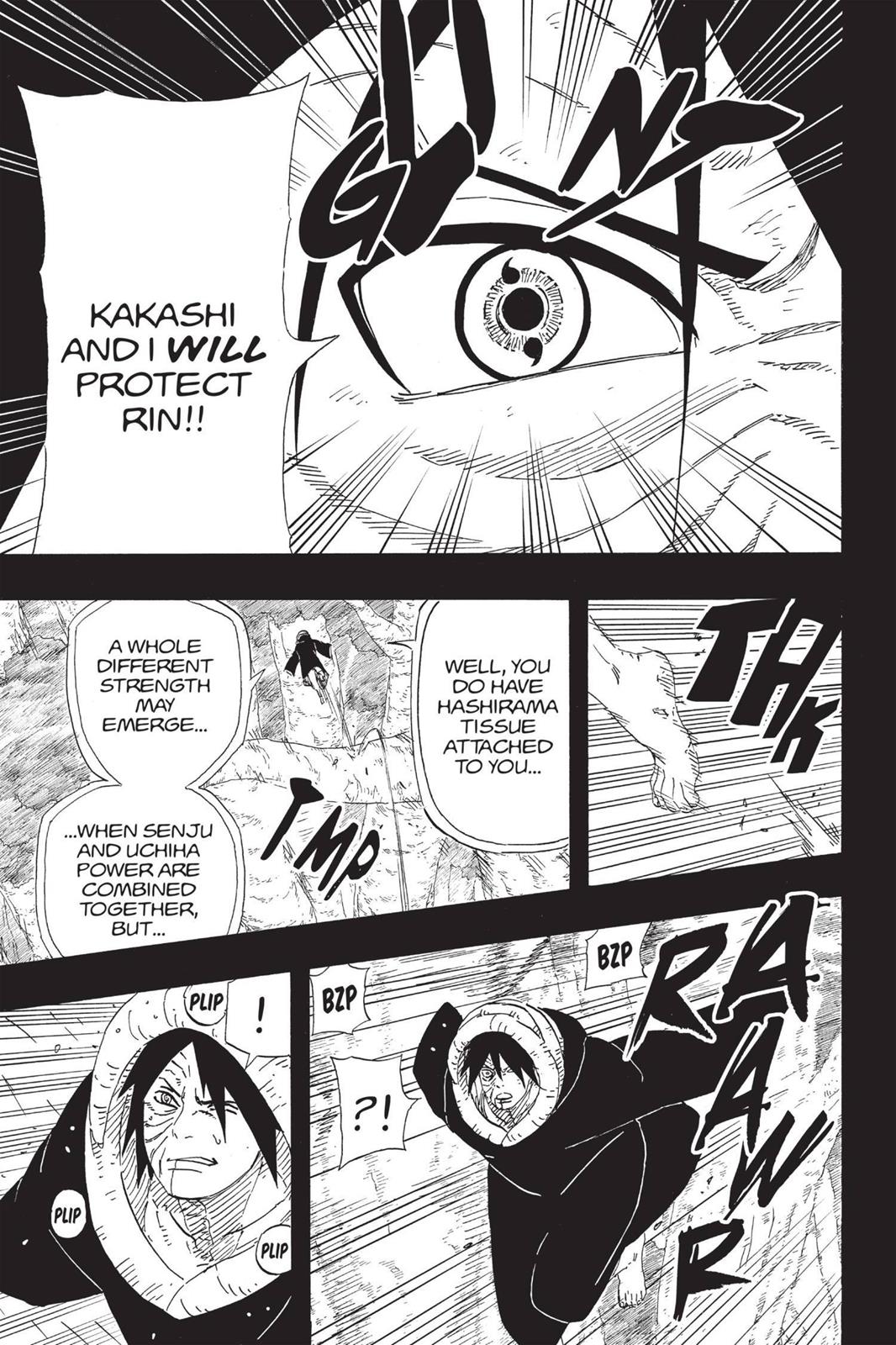 Read Naruto ENGLISH Manga Online