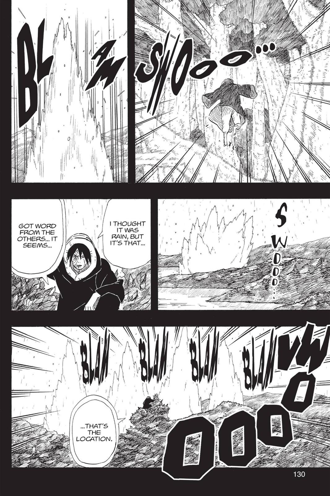 Read Naruto ENGLISH Manga Online