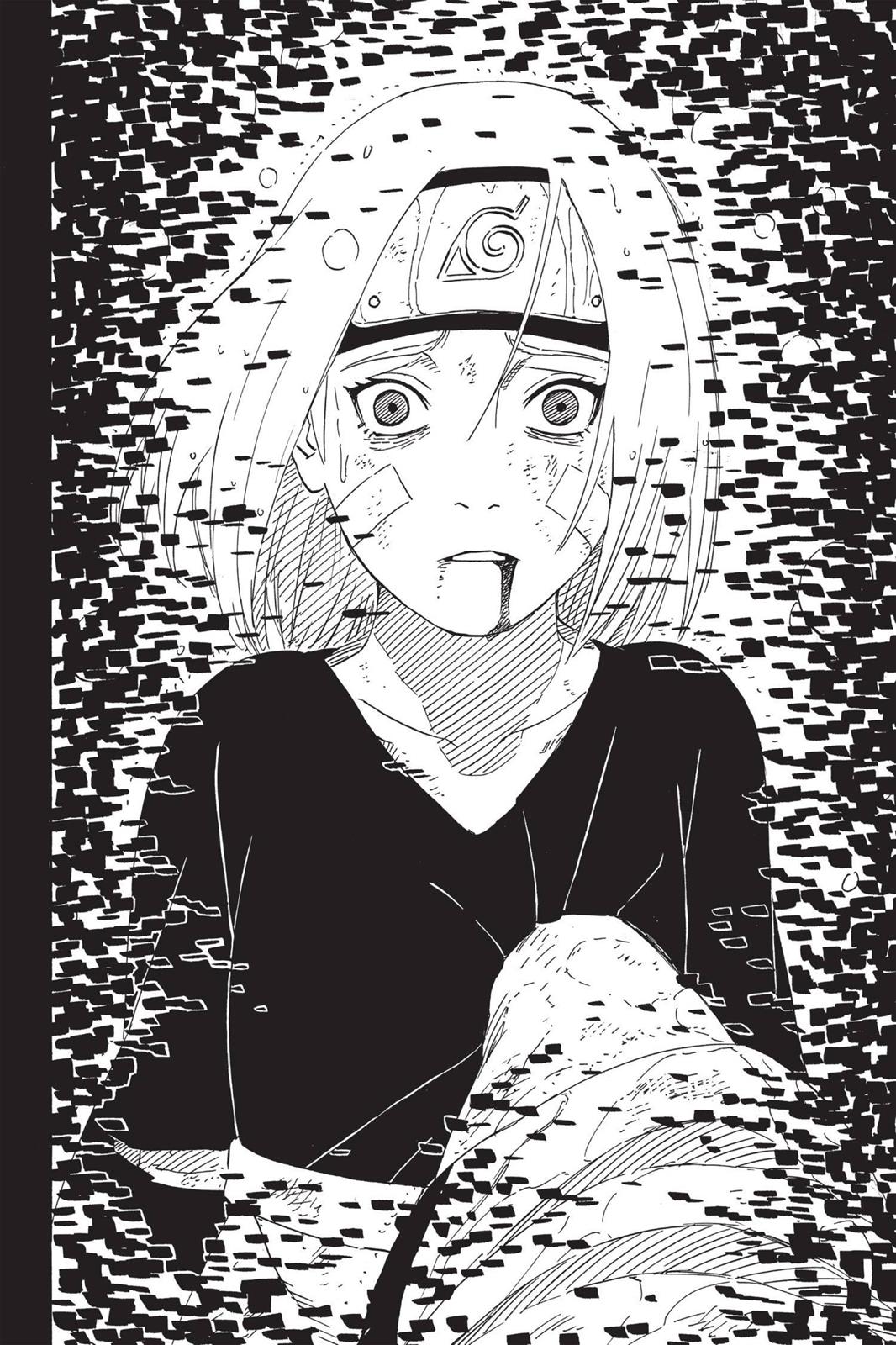 Read Naruto ENGLISH Manga Online